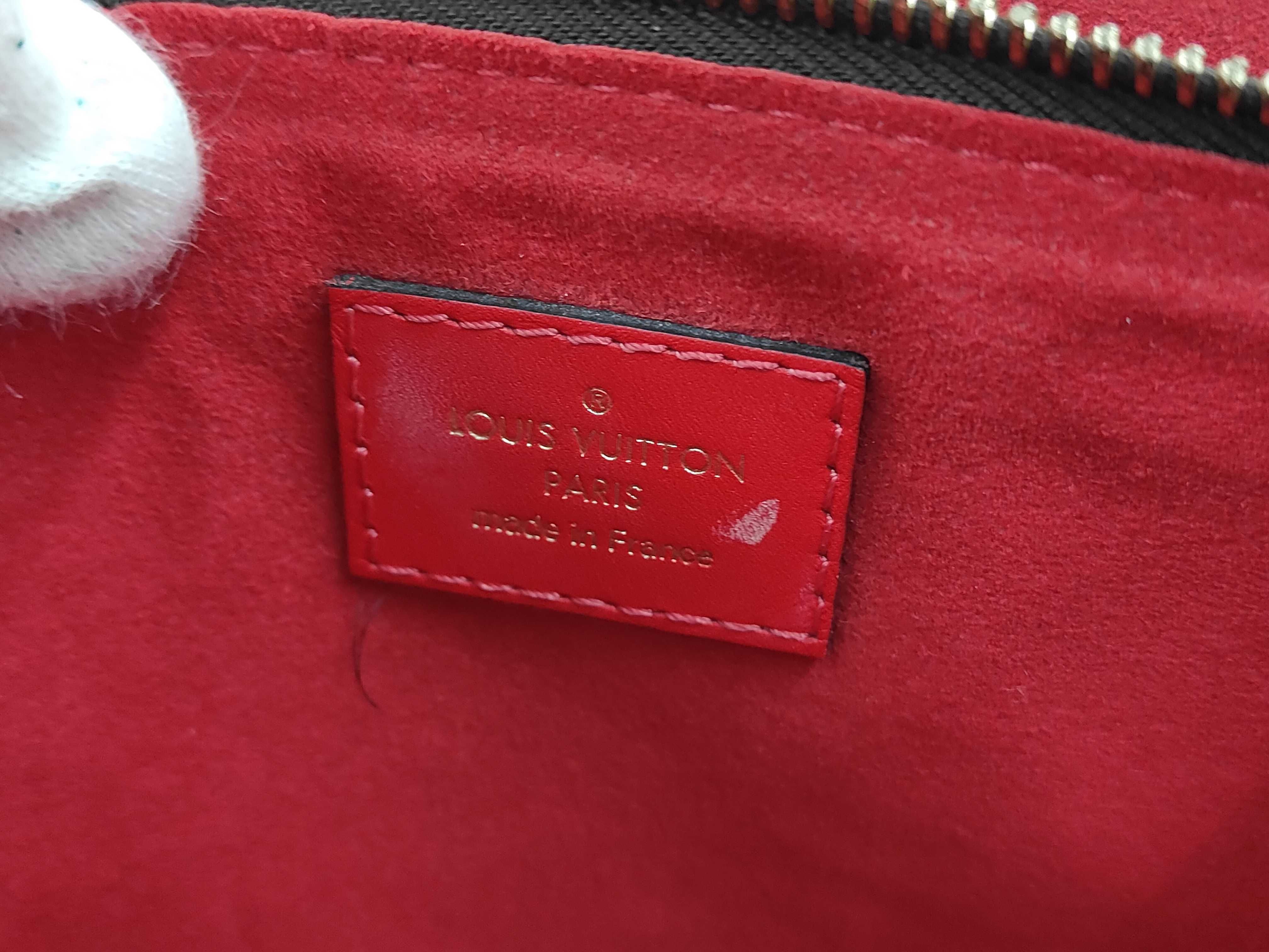 LV Monogram Flower Tote Kokuri M43553 — view 11