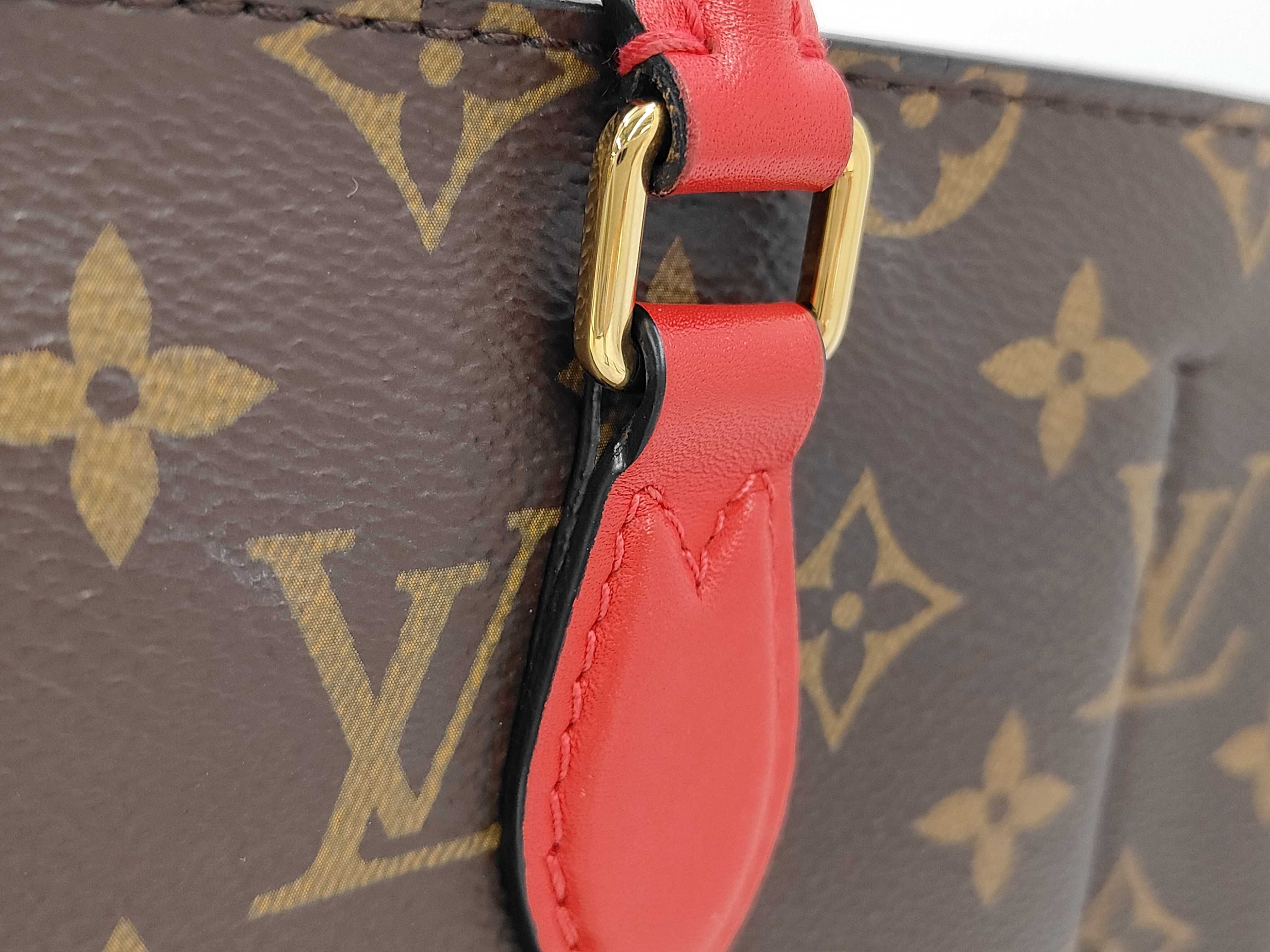 LV Monogram Flower Tote Kokuri M43553 — view 3
