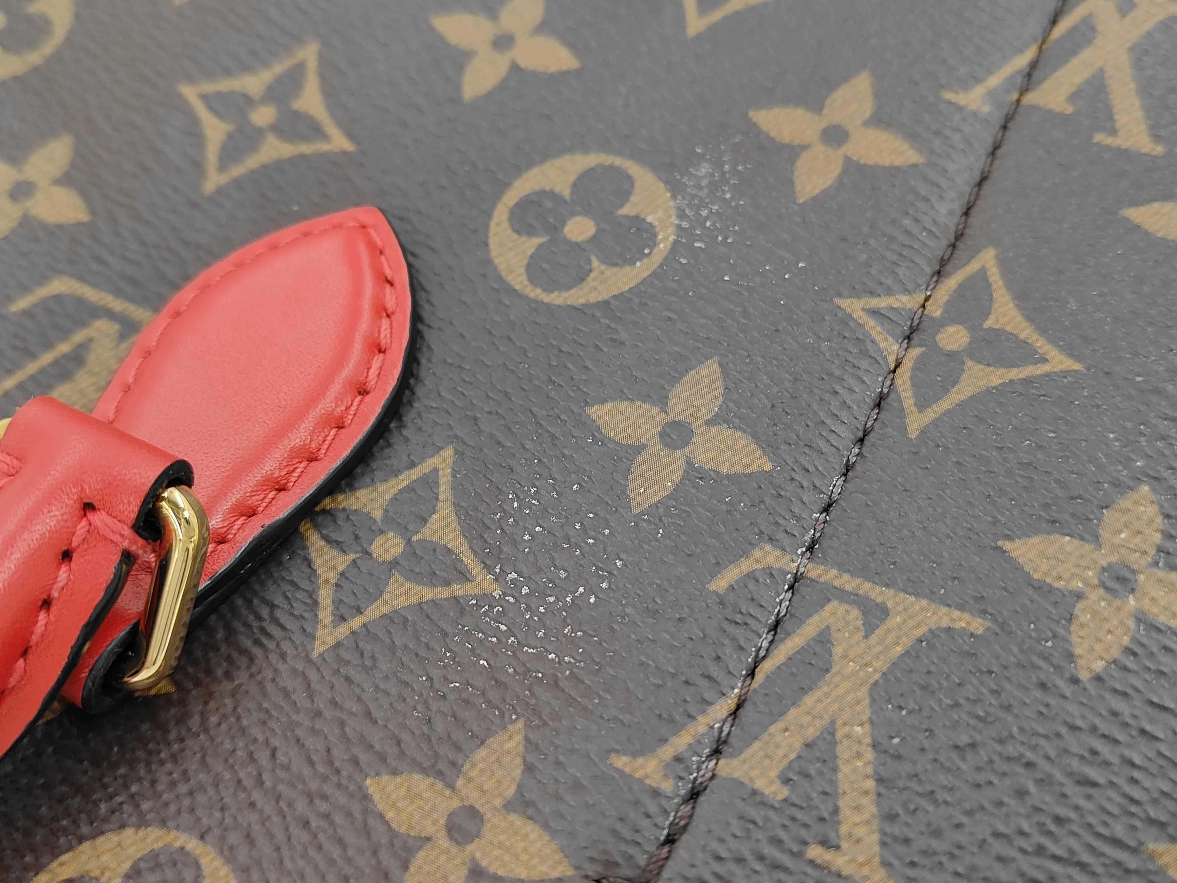 LV Monogram Flower Tote Kokuri M43553 — view 6