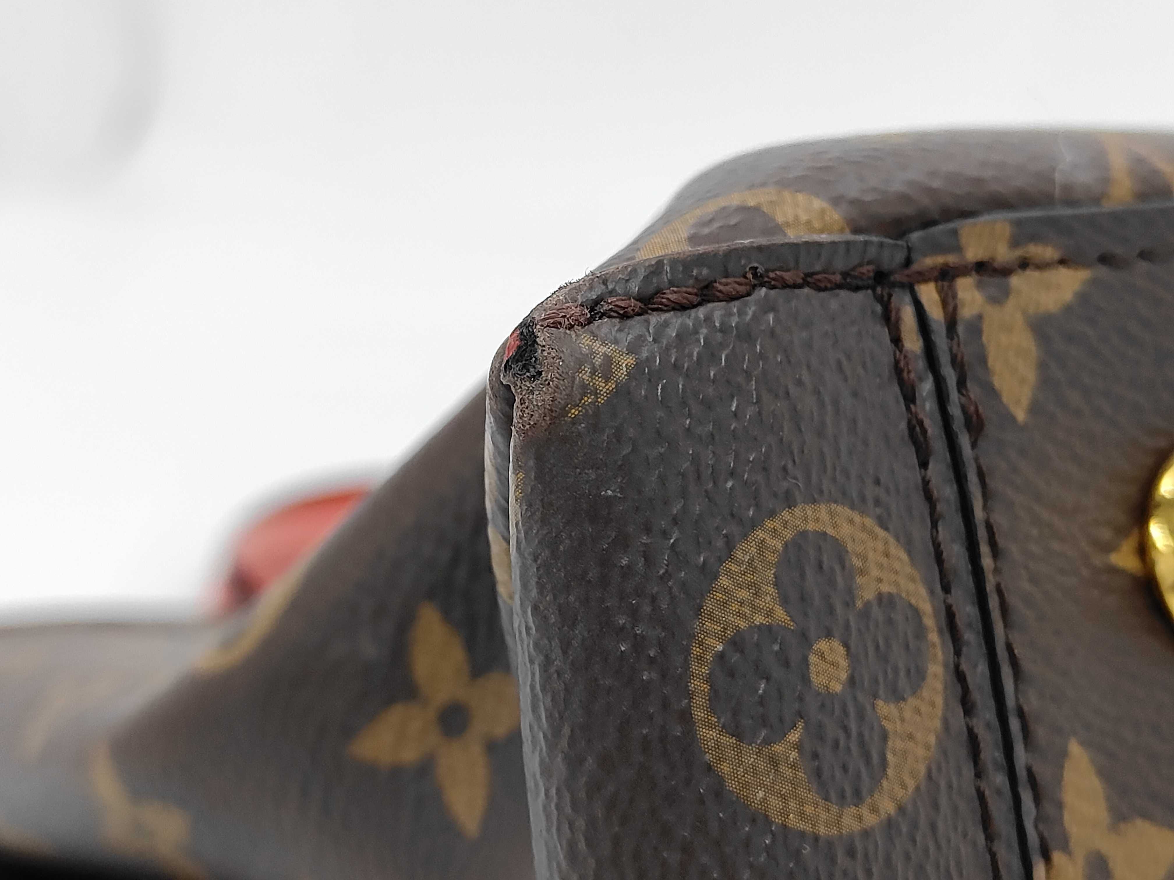 LV Monogram Flower Tote Kokuri M43553 — view 7