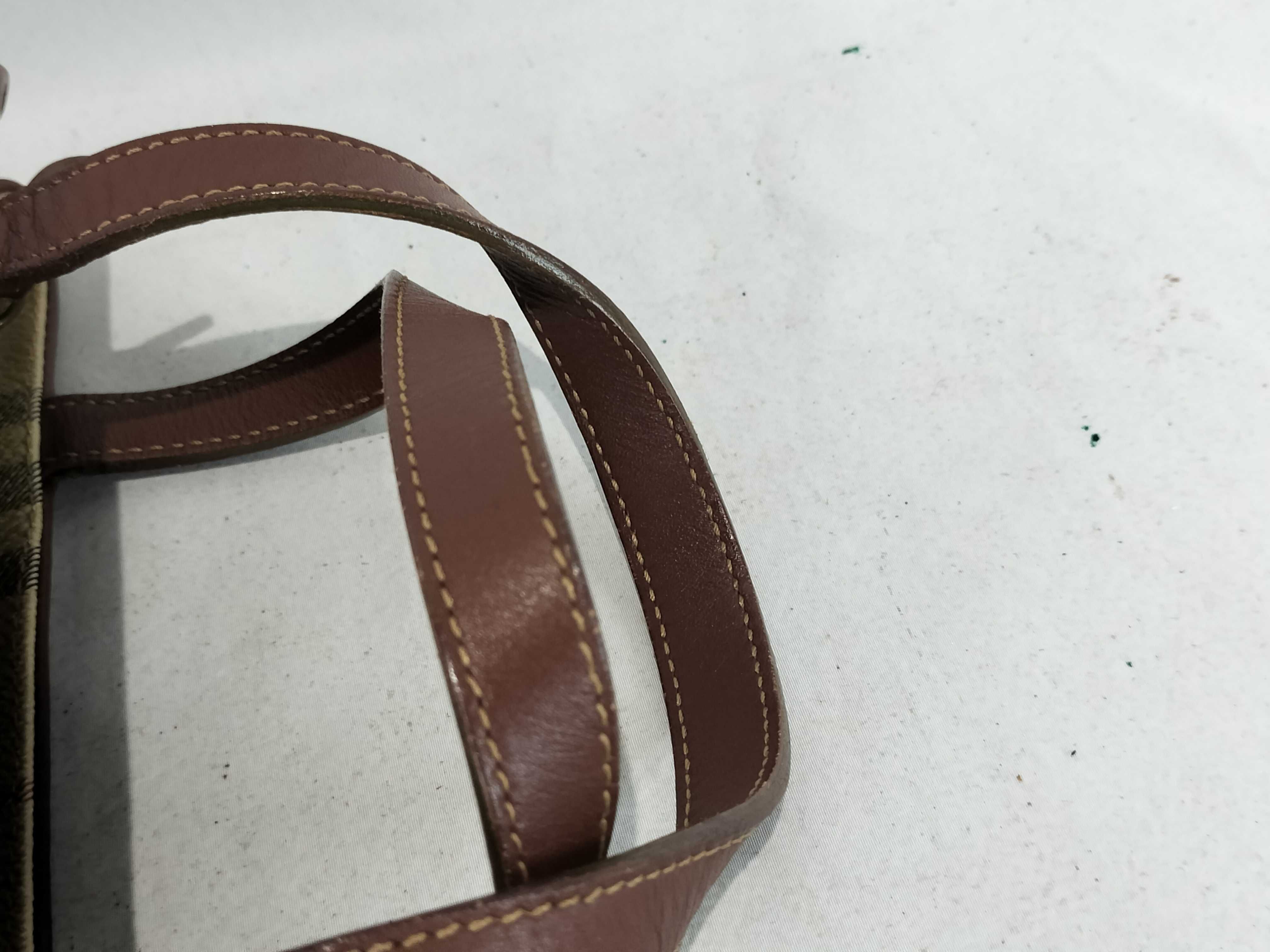 Nova Check Mini Tote Handbag — view 4