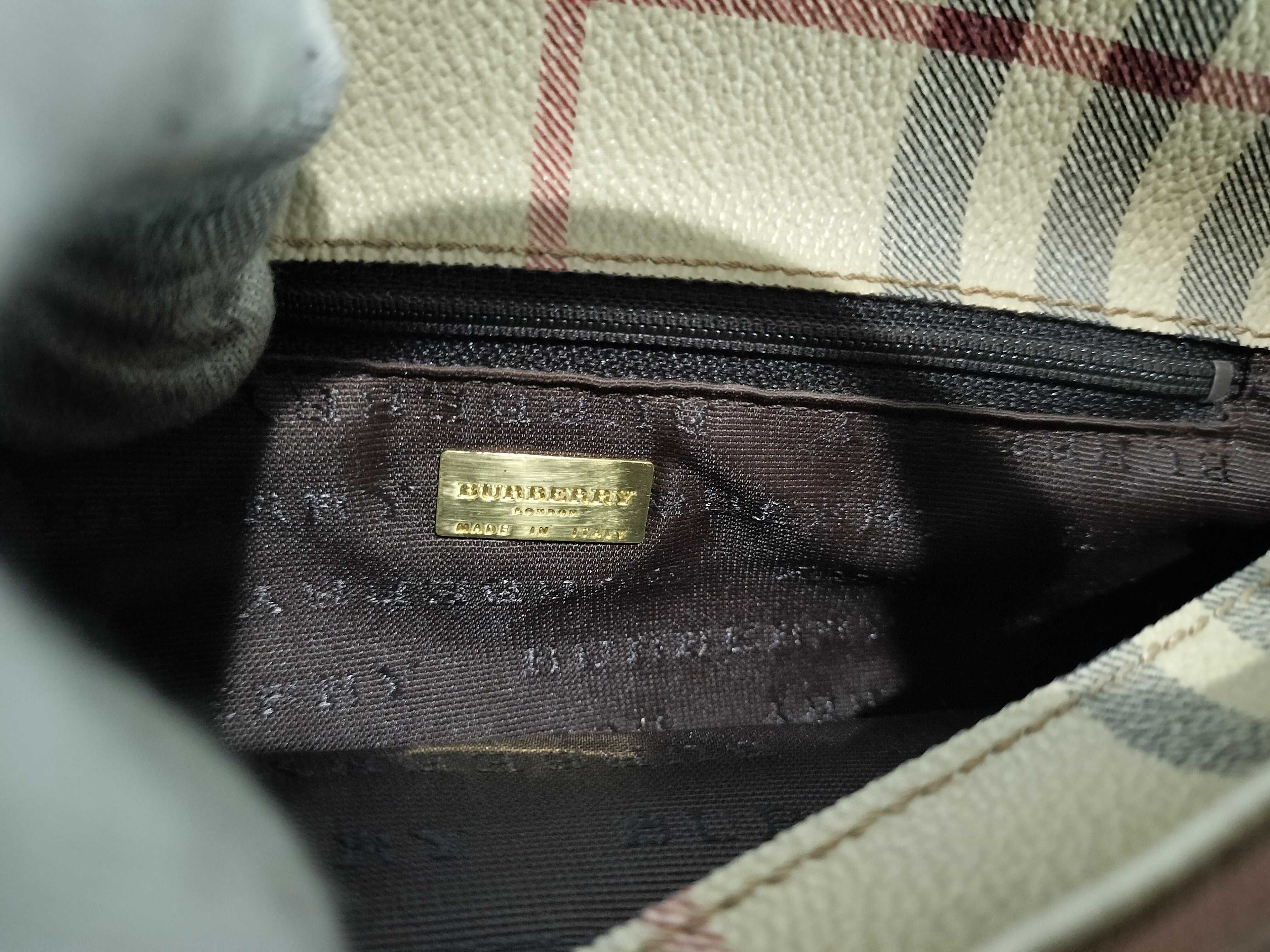 Nova Check Mini Tote Handbag — view 9