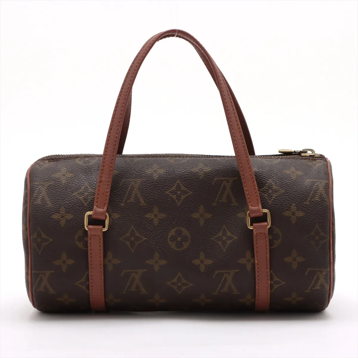 Monogram Papillon 26 M51366 TH0943 Brown — view 2