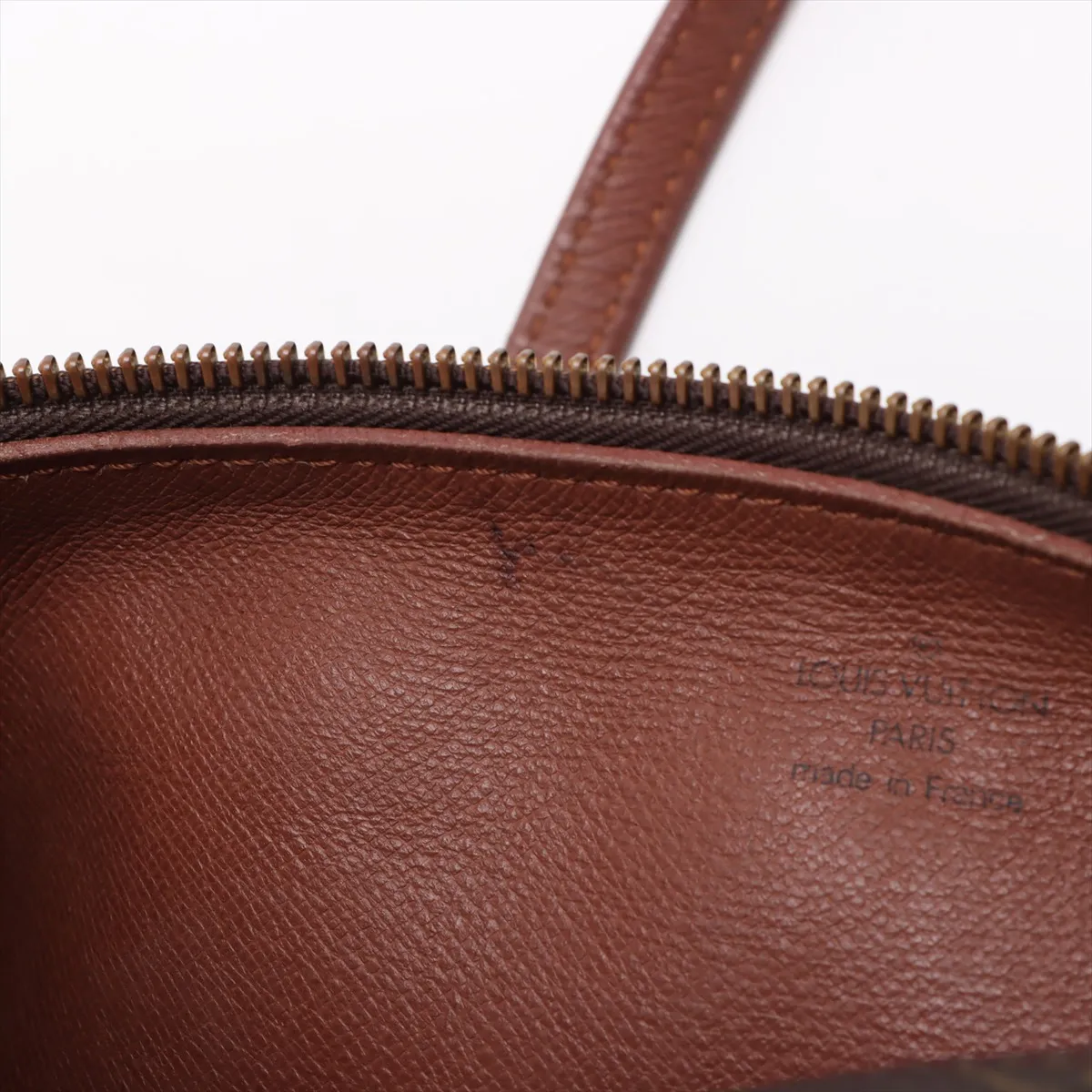 Monogram Papillon 26 M51366 TH0943 Brown — view 14