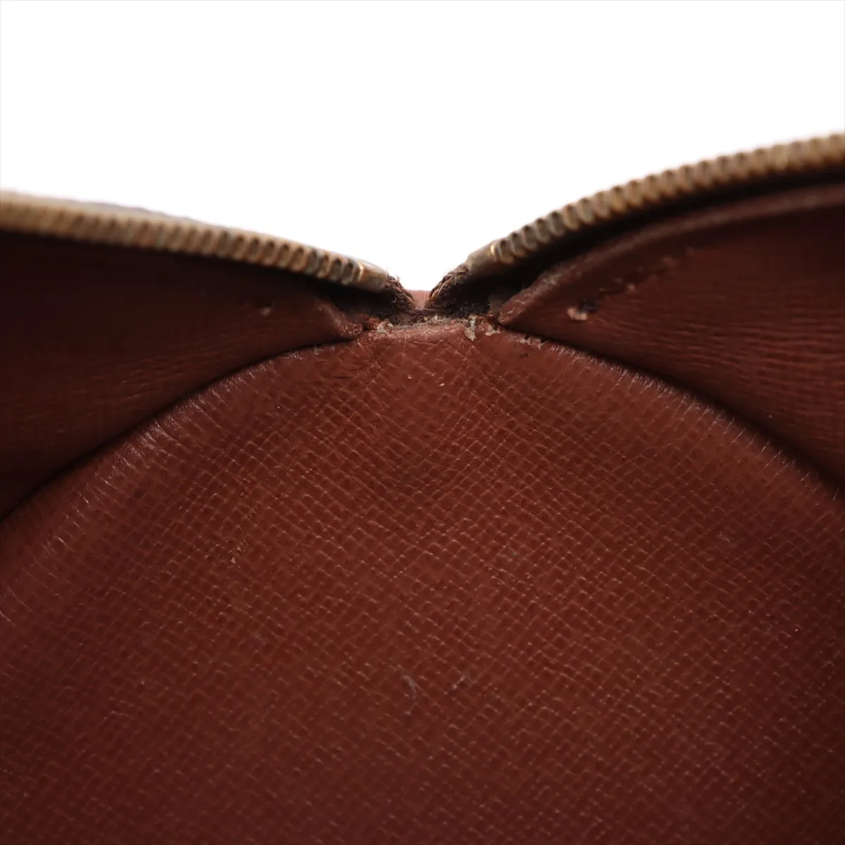 Monogram Papillon 26 M51366 TH0943 Brown — view 15