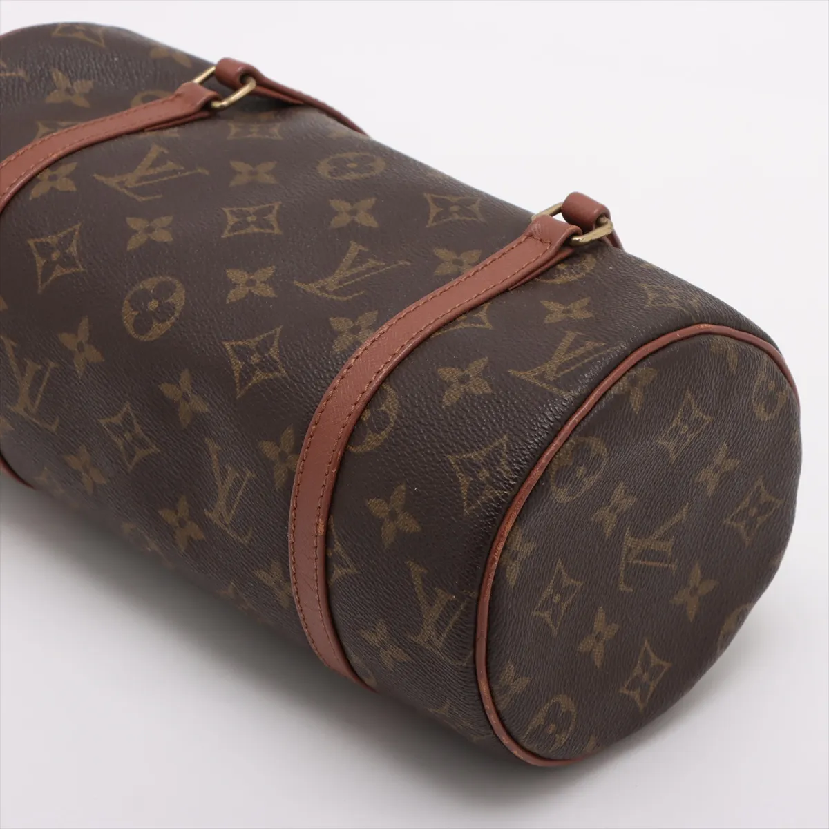 Monogram Papillon 26 M51366 TH0943 Brown — view 3