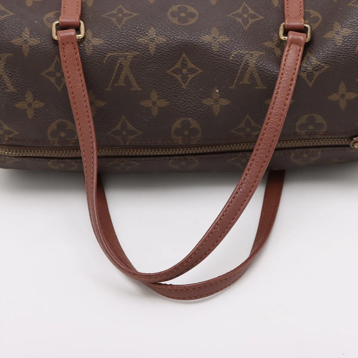 Monogram Papillon 26 M51366 TH0943 Brown — view 5