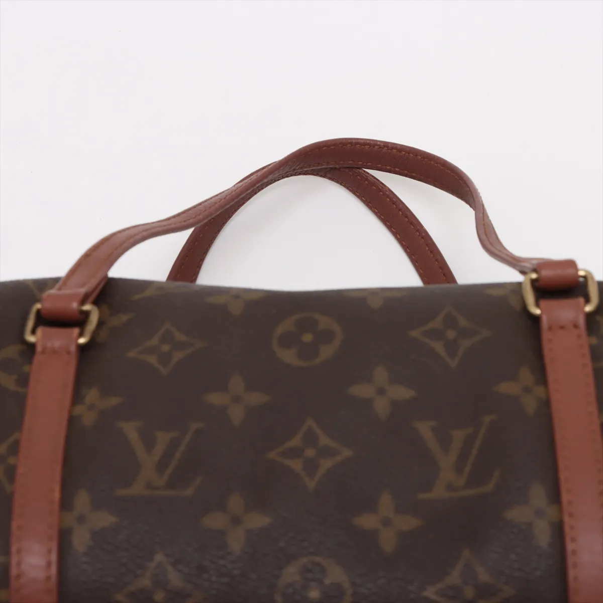 Monogram Papillon 26 M51366 TH0943 Brown — view 6