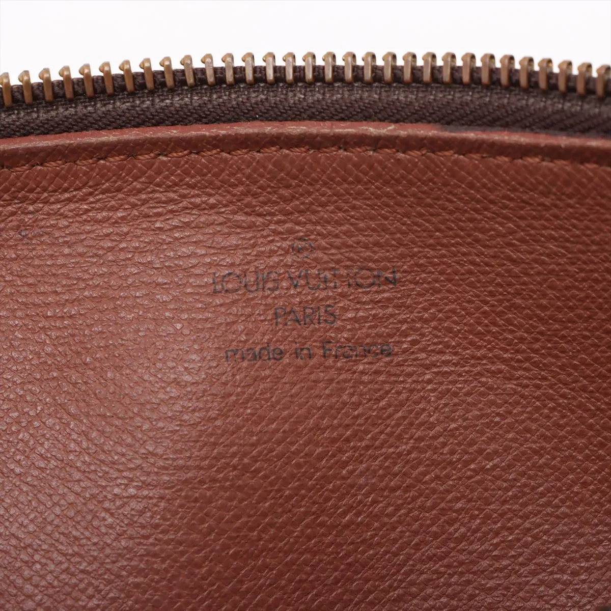 Monogram Papillon 26 M51366 TH0943 Brown — view 10