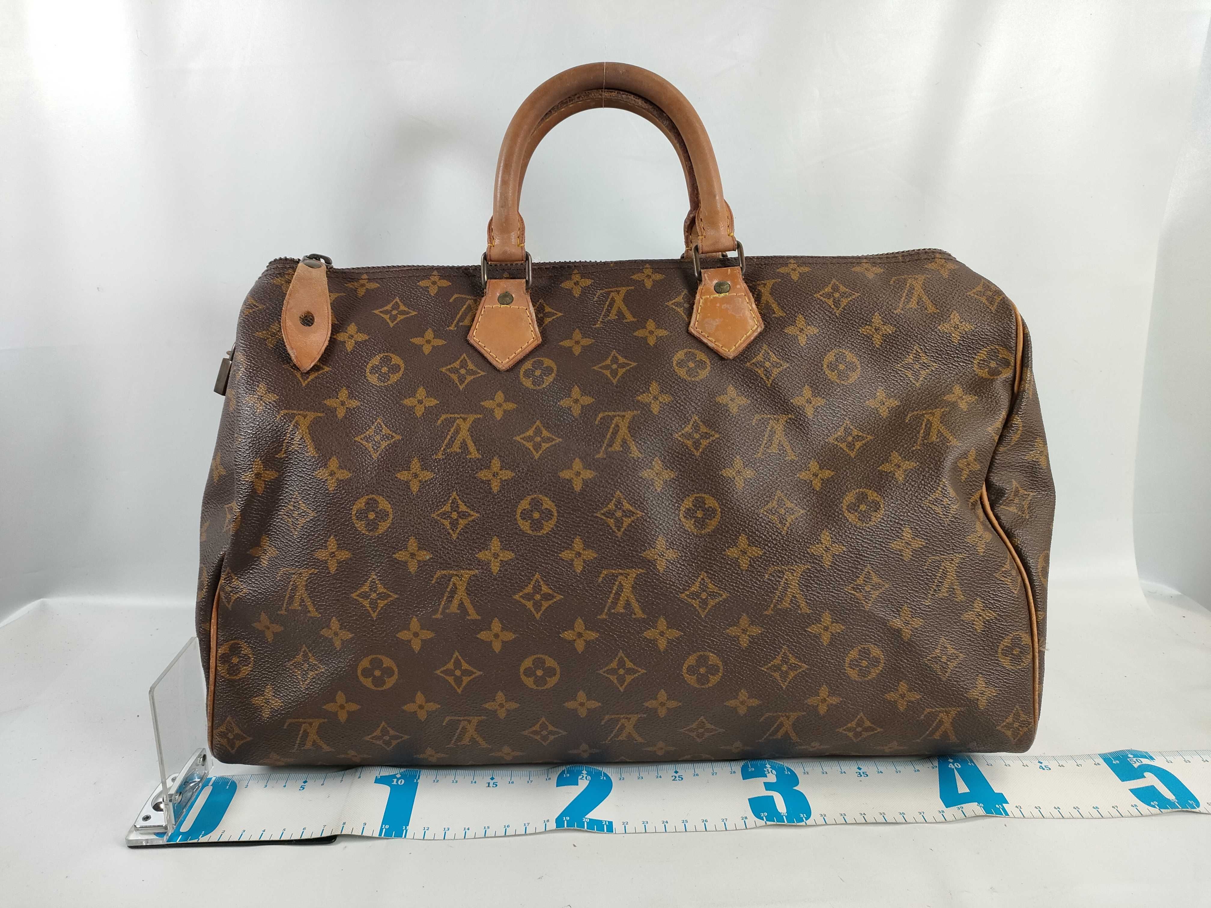 Monogram M41106 Speedy 40 Handbag — view 2