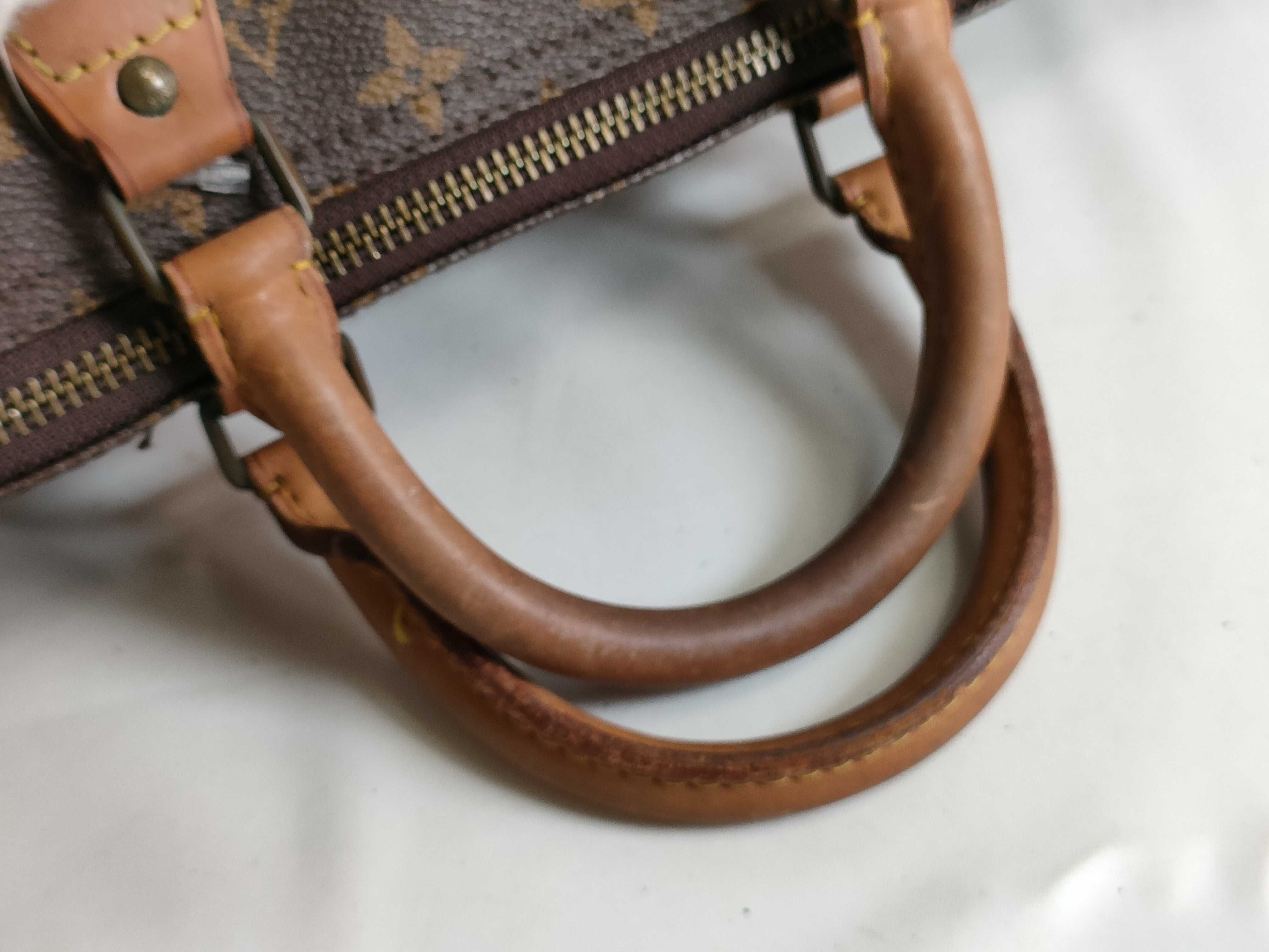 Monogram M41106 Speedy 40 Handbag — view 3