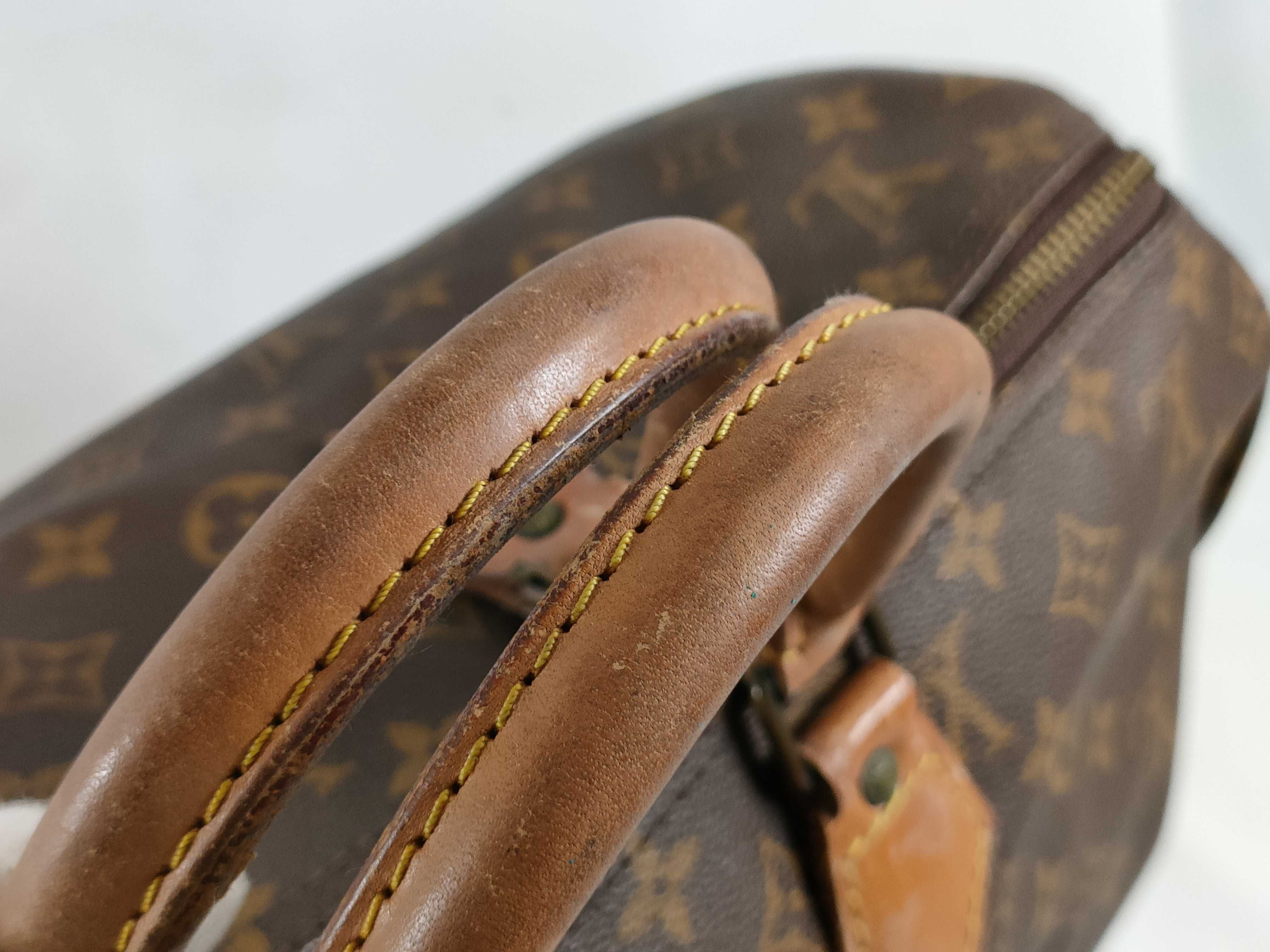 Monogram M41106 Speedy 40 Handbag — view 4