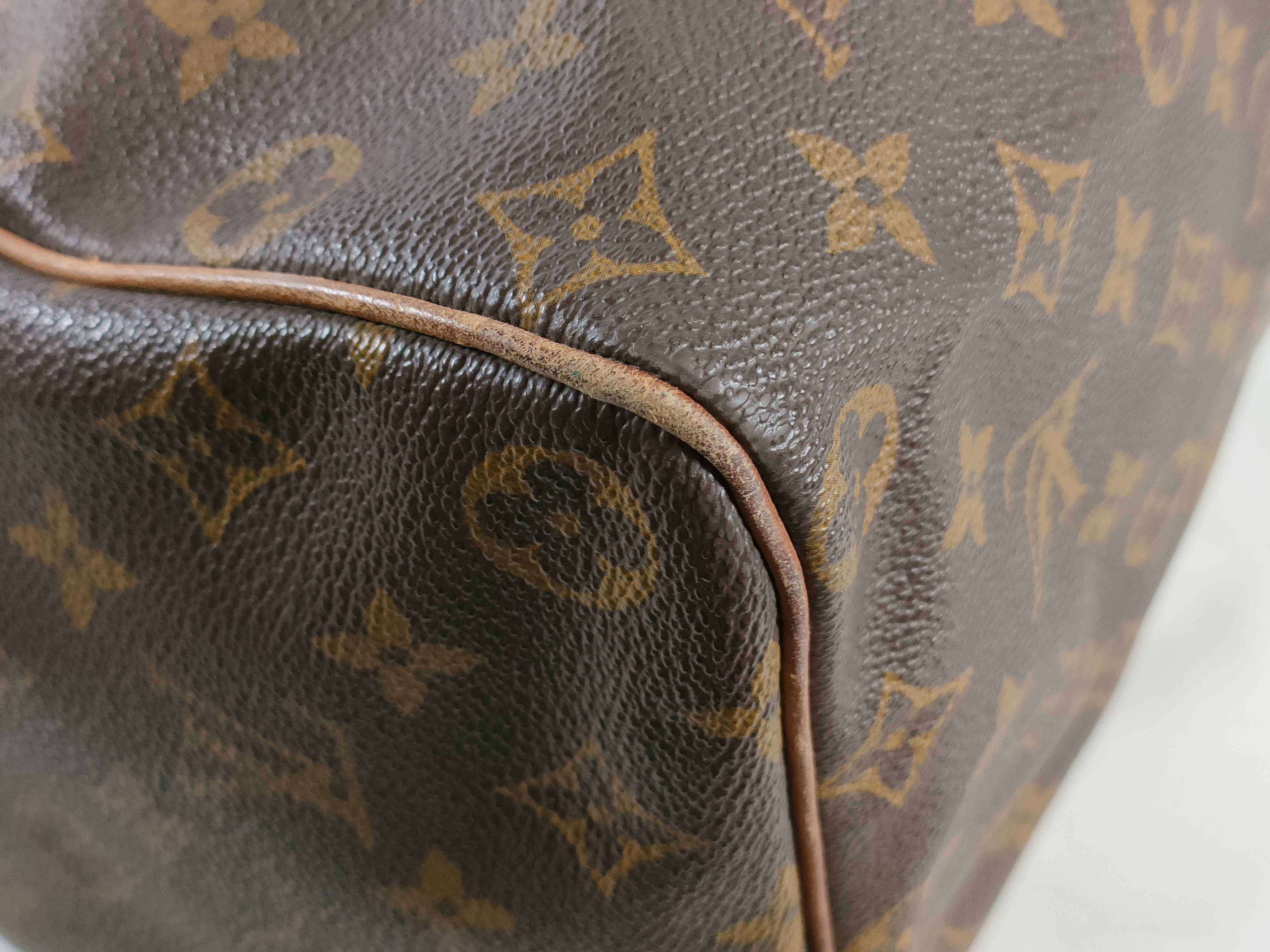 Monogram M41106 Speedy 40 Handbag — view 5