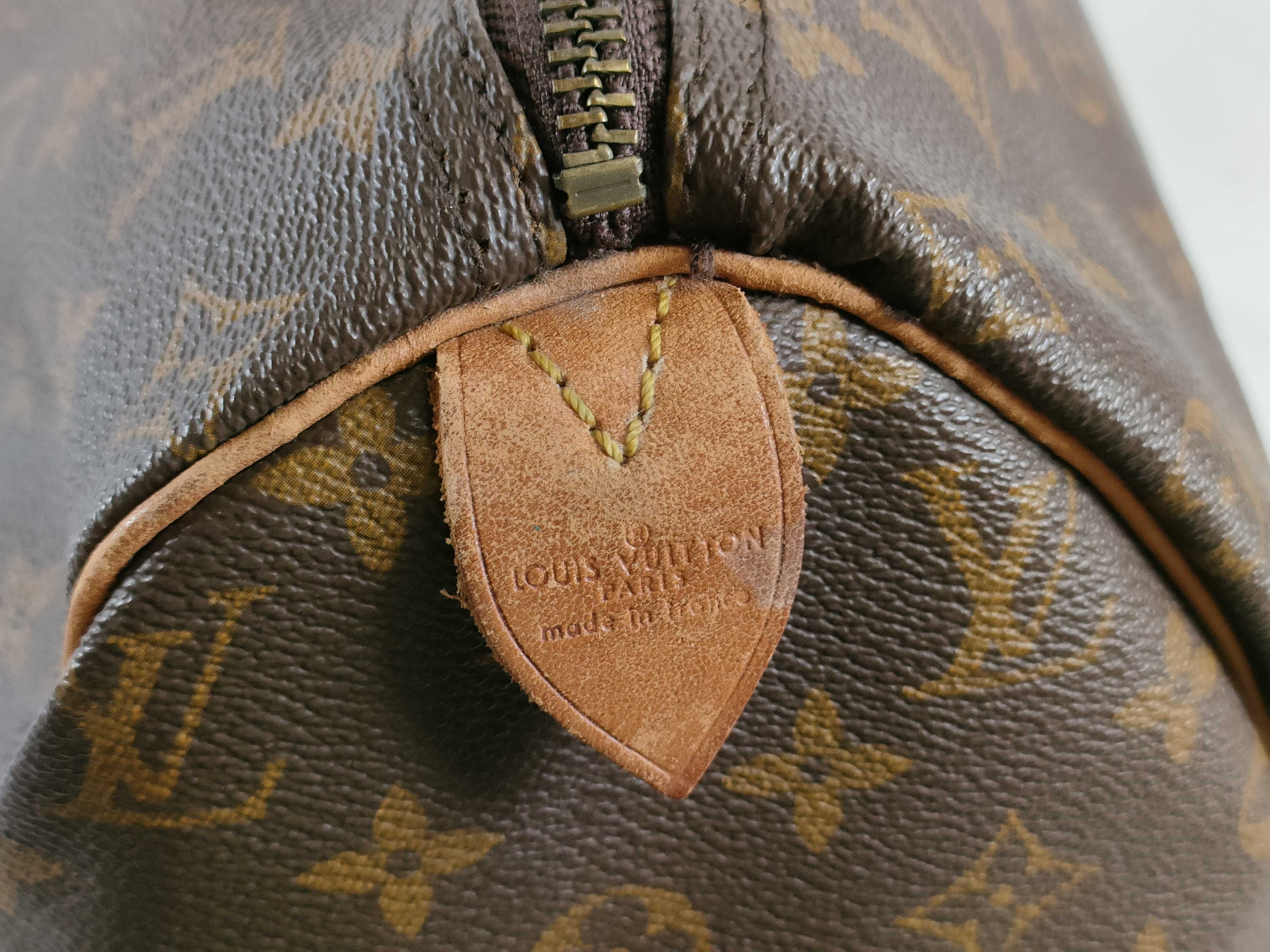 Monogram M41106 Speedy 40 Handbag — view 7