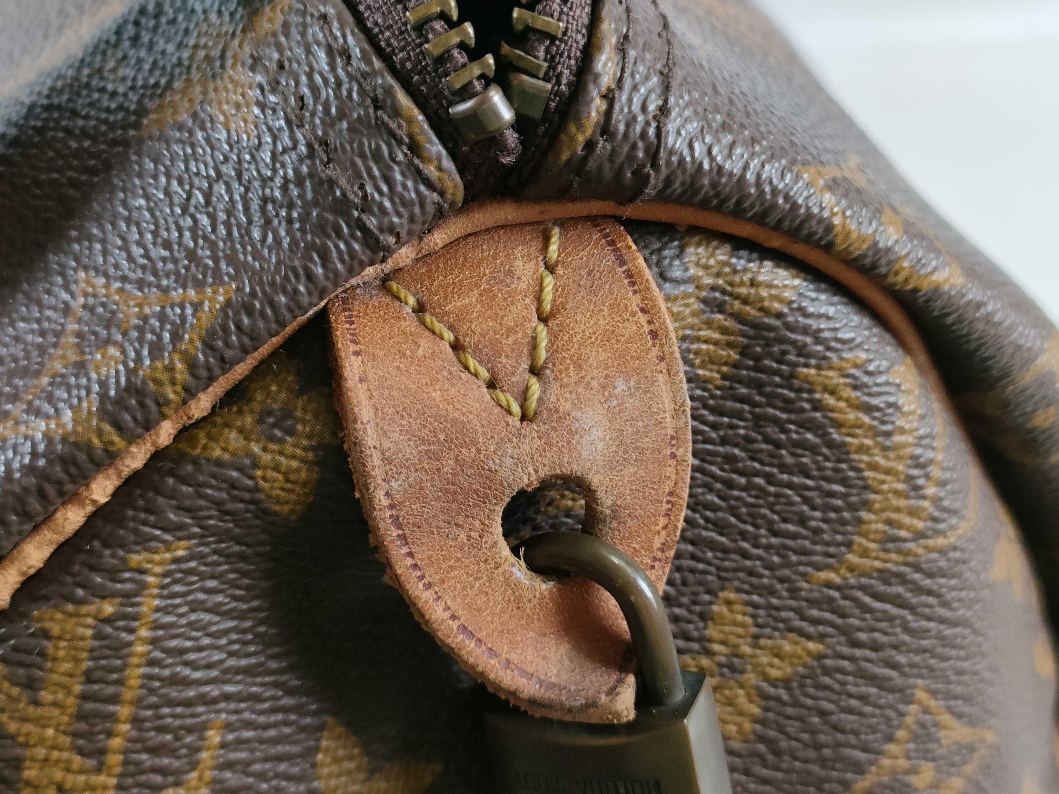 Monogram M41106 Speedy 40 Handbag — view 8