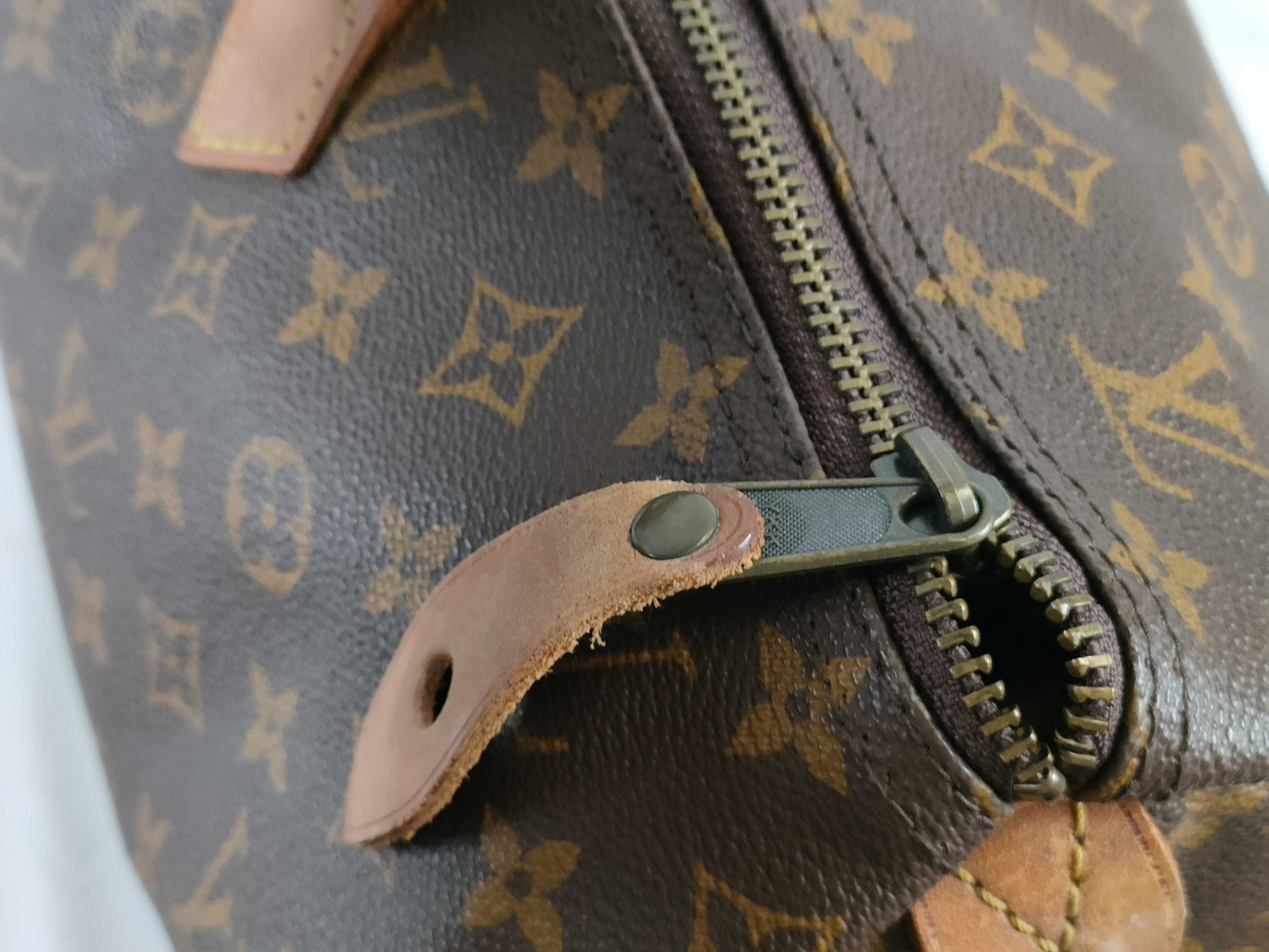 Monogram M41106 Speedy 40 Handbag — view 9