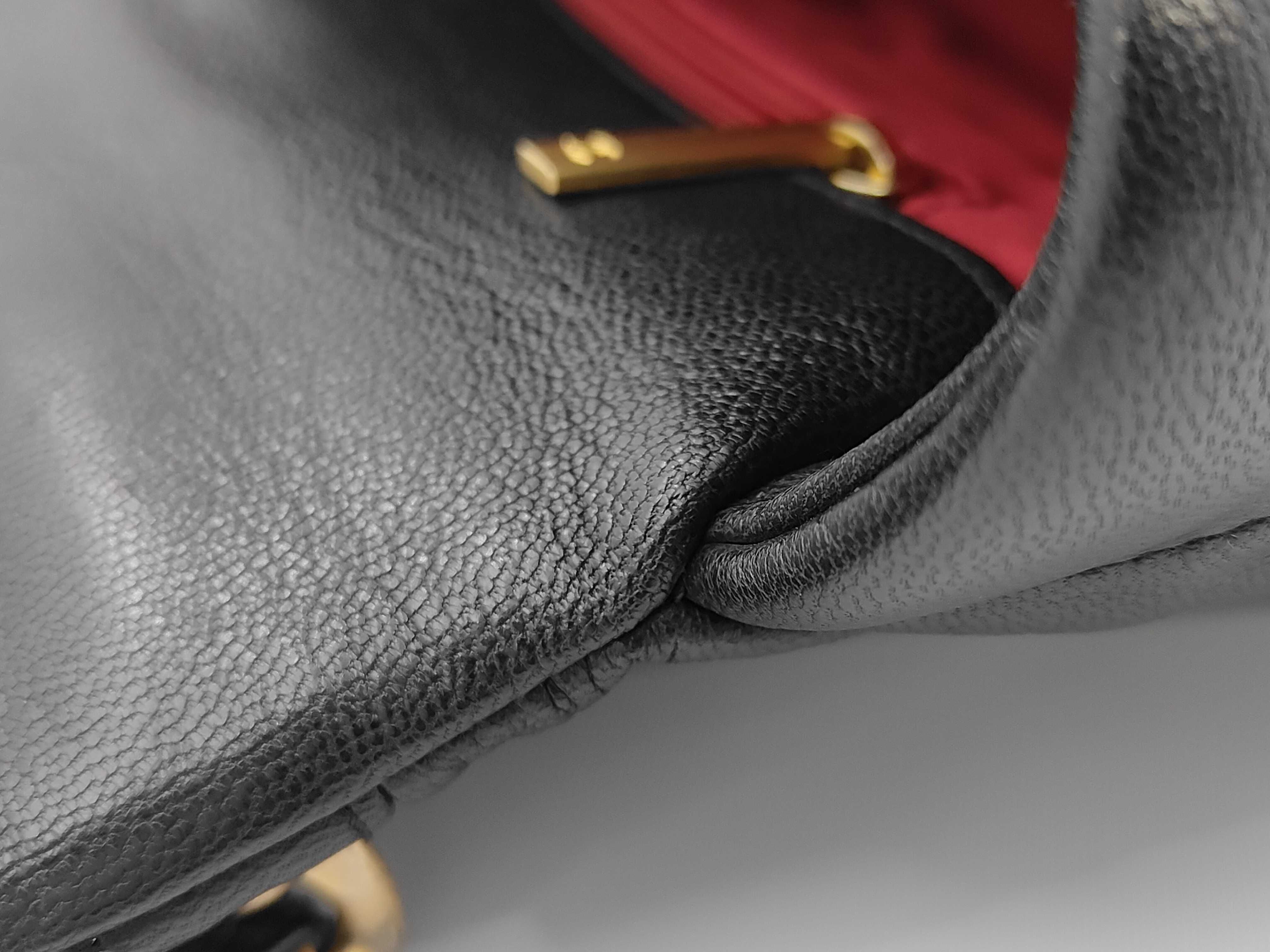 CHANEL19 Shiny Black with Gold Hardware AS1160 28657413 Chain Shoulder Bag — view 15