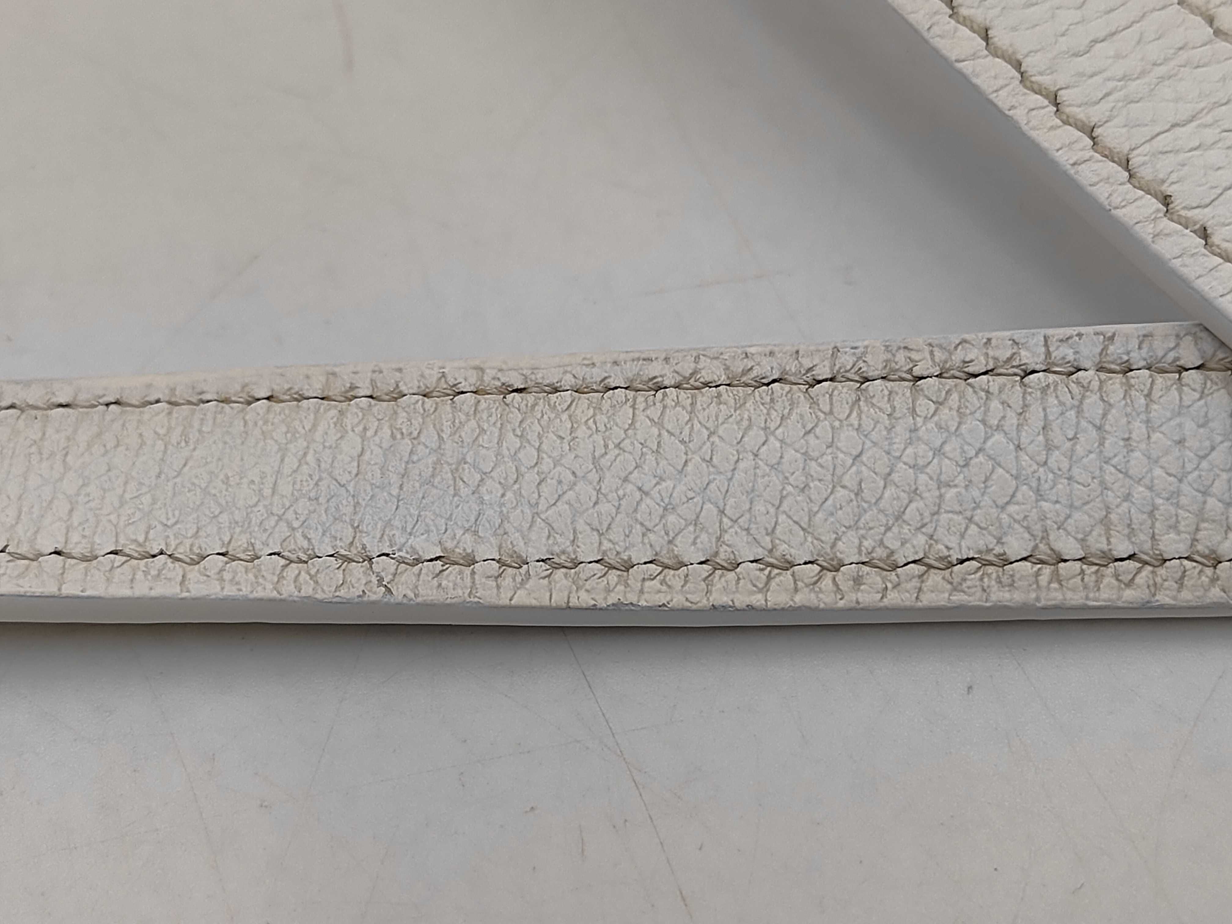 Evelyne TPM H Logo Perforated Shoulder Bag — view 4