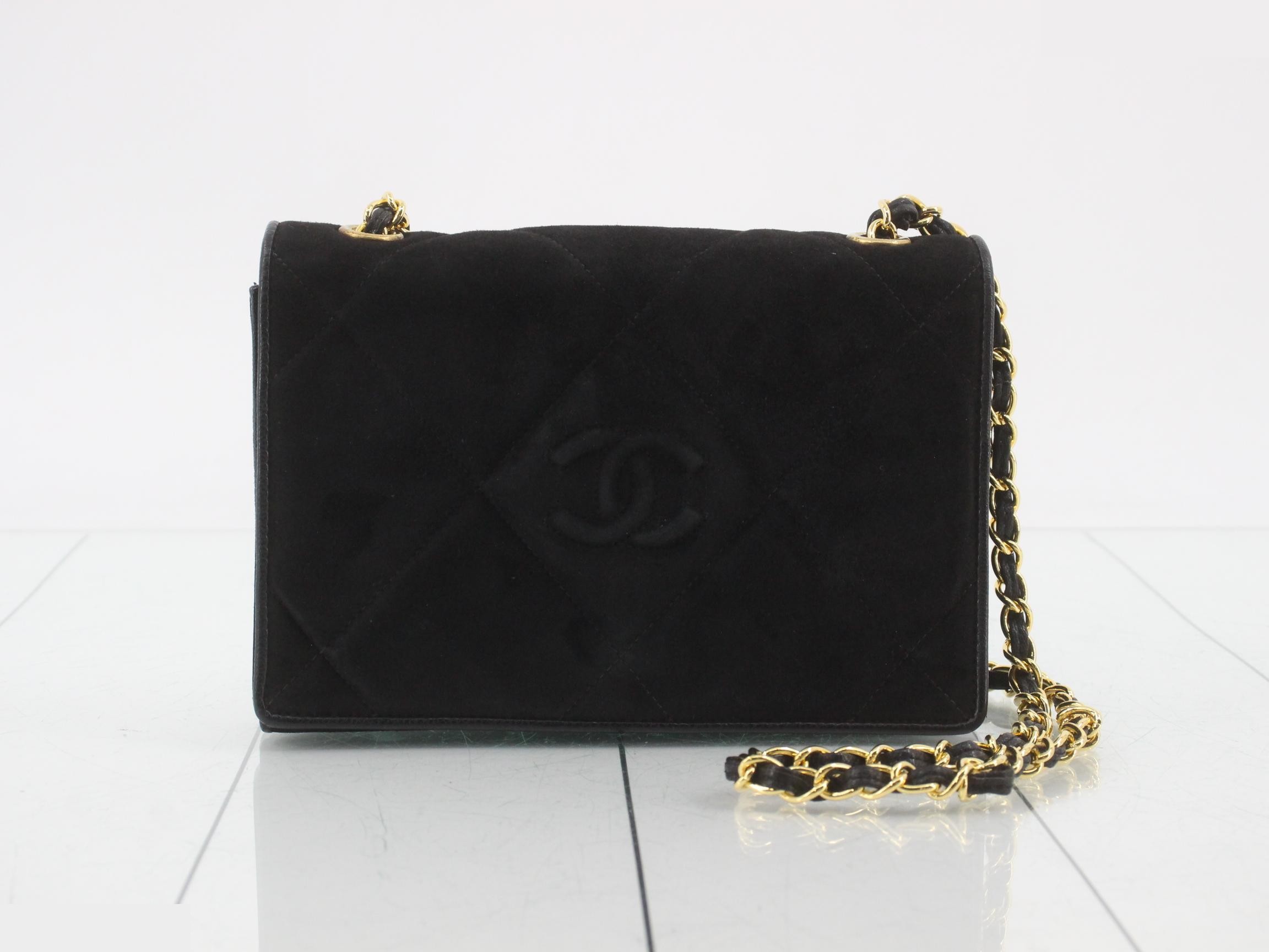 Suede (bag)