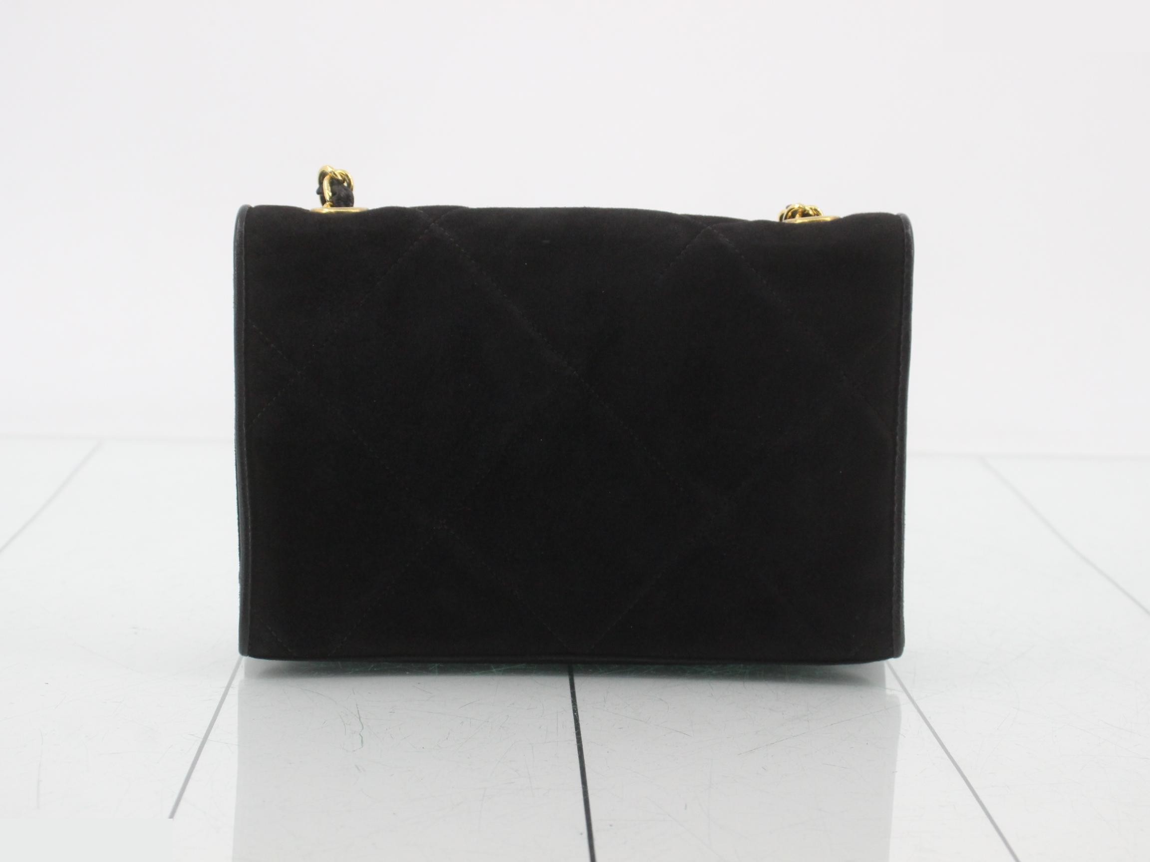 Suede (bag) — view 2