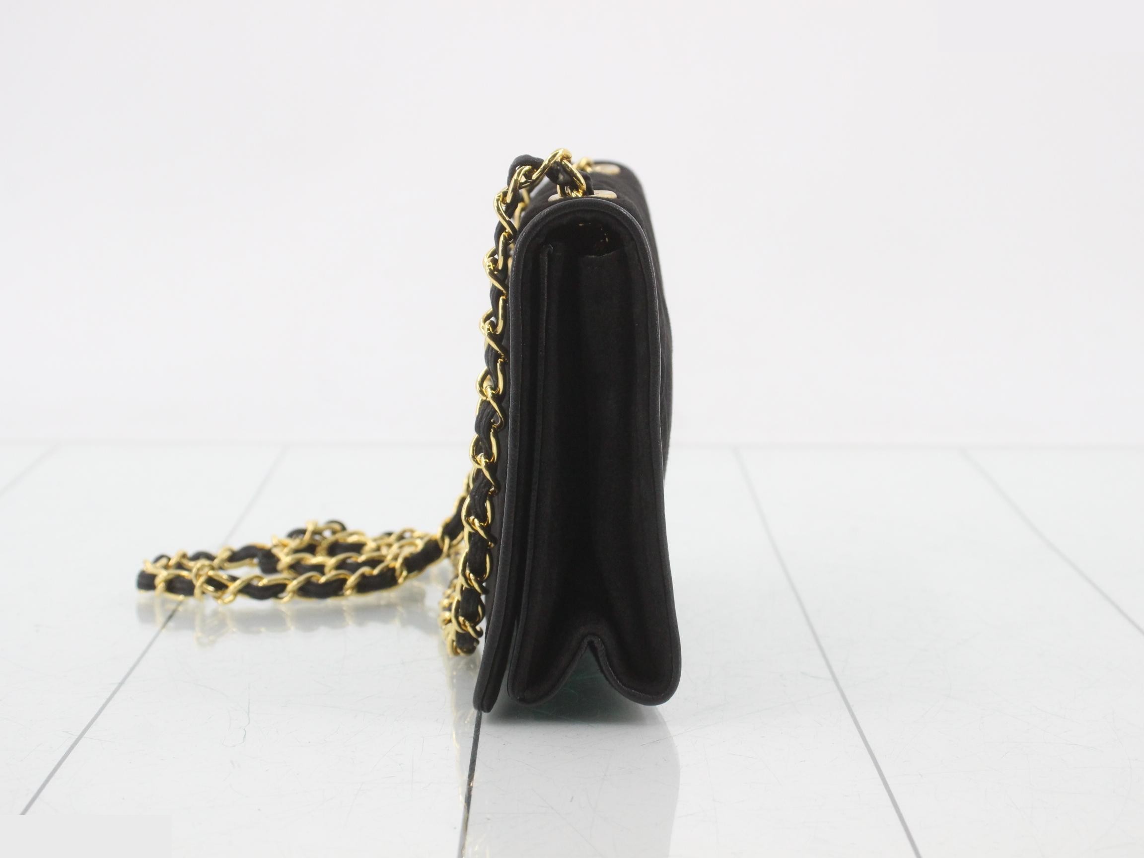 Suede (bag) — view 3