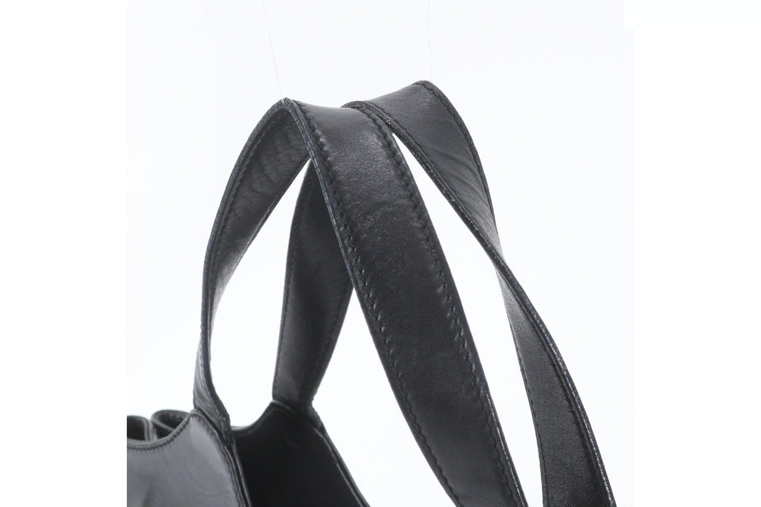 Weekend Leather Handbag Tote Bag Genuine Leather Brand — view 2