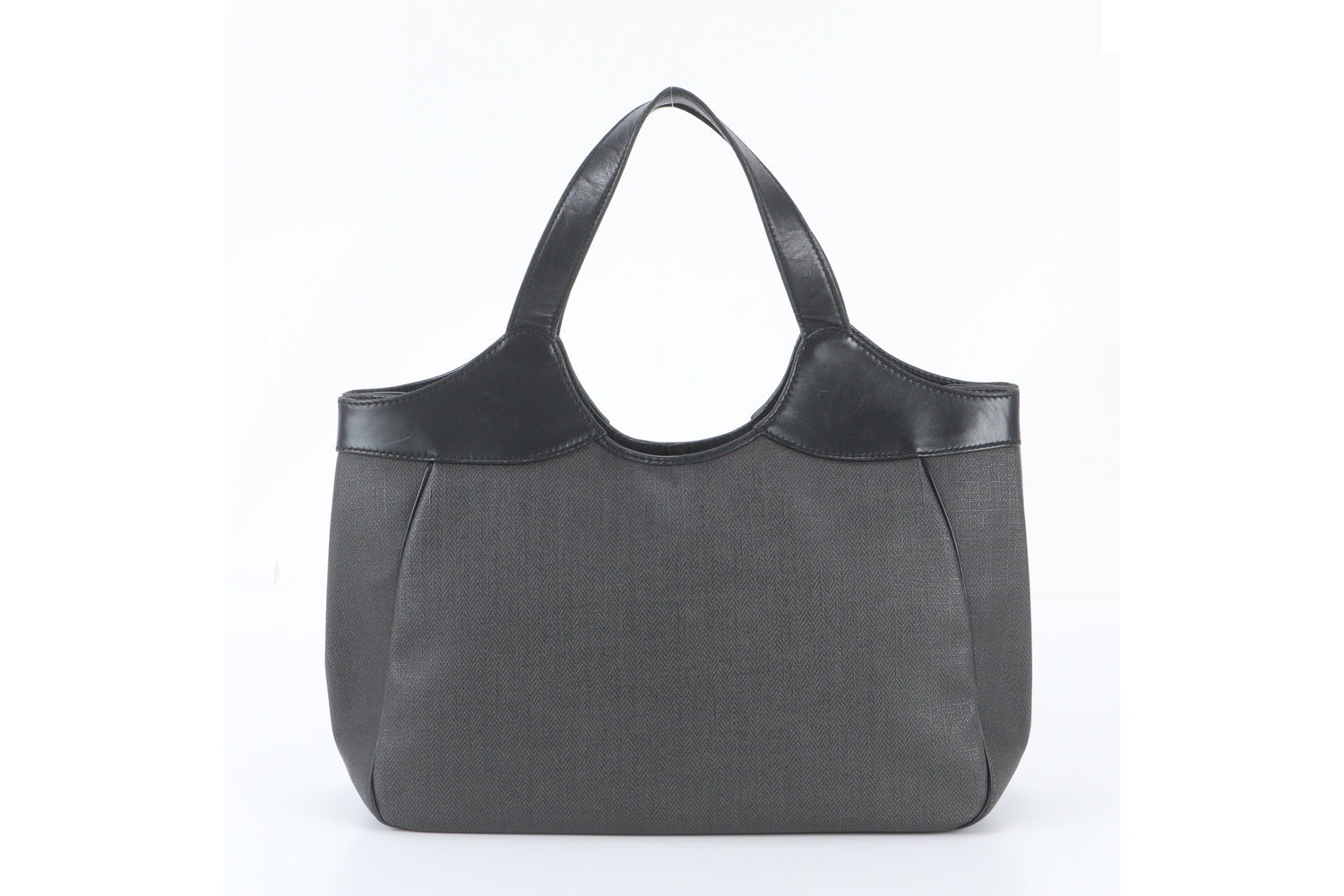 Weekend Leather Handbag Tote Bag Genuine Leather Brand — view 3