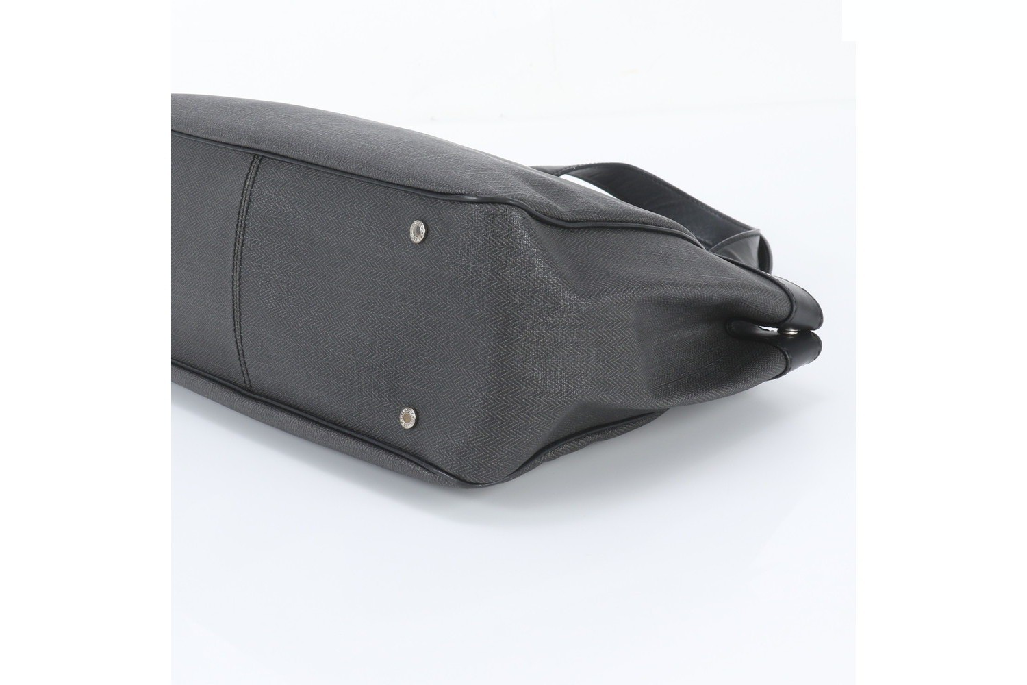 Weekend Leather Handbag Tote Bag Genuine Leather Brand — view 4