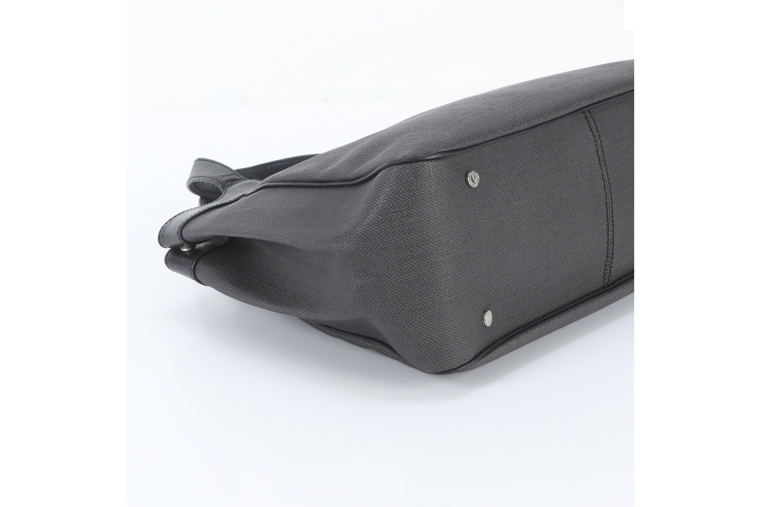 Weekend Leather Handbag Tote Bag Genuine Leather Brand — view 5