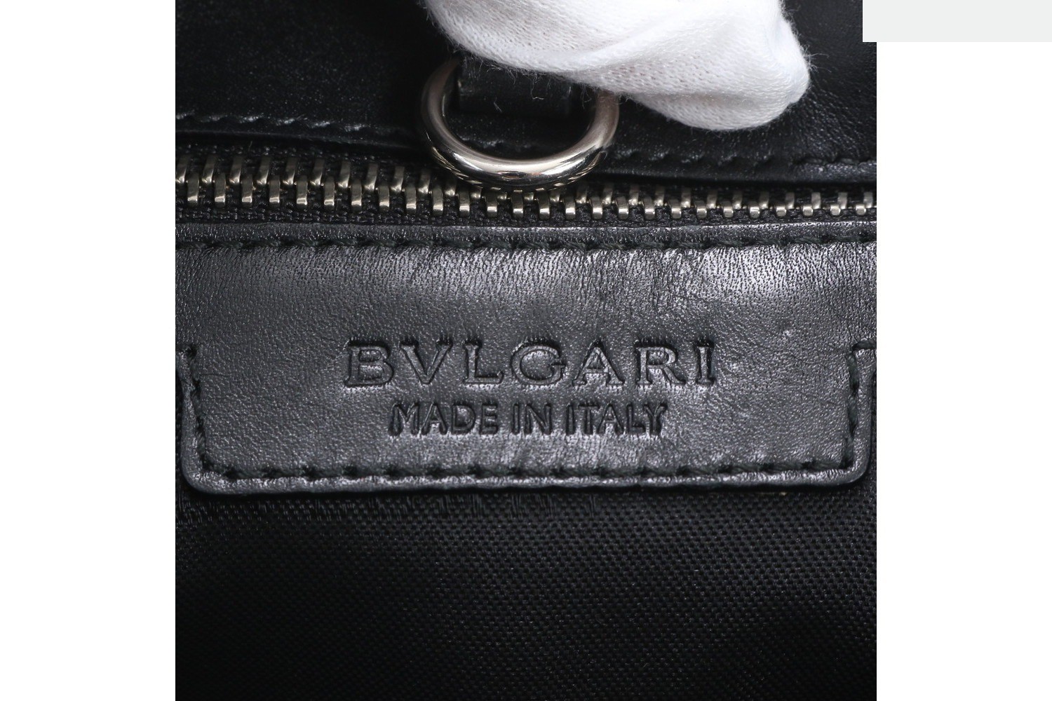 Weekend Leather Handbag Tote Bag Genuine Leather Brand — view 8