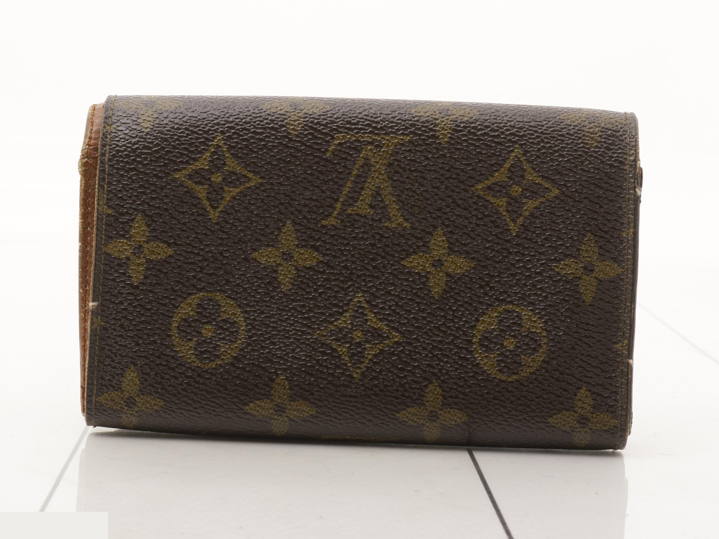 LV Portemonnaie Bietrezor M61730 — view 2