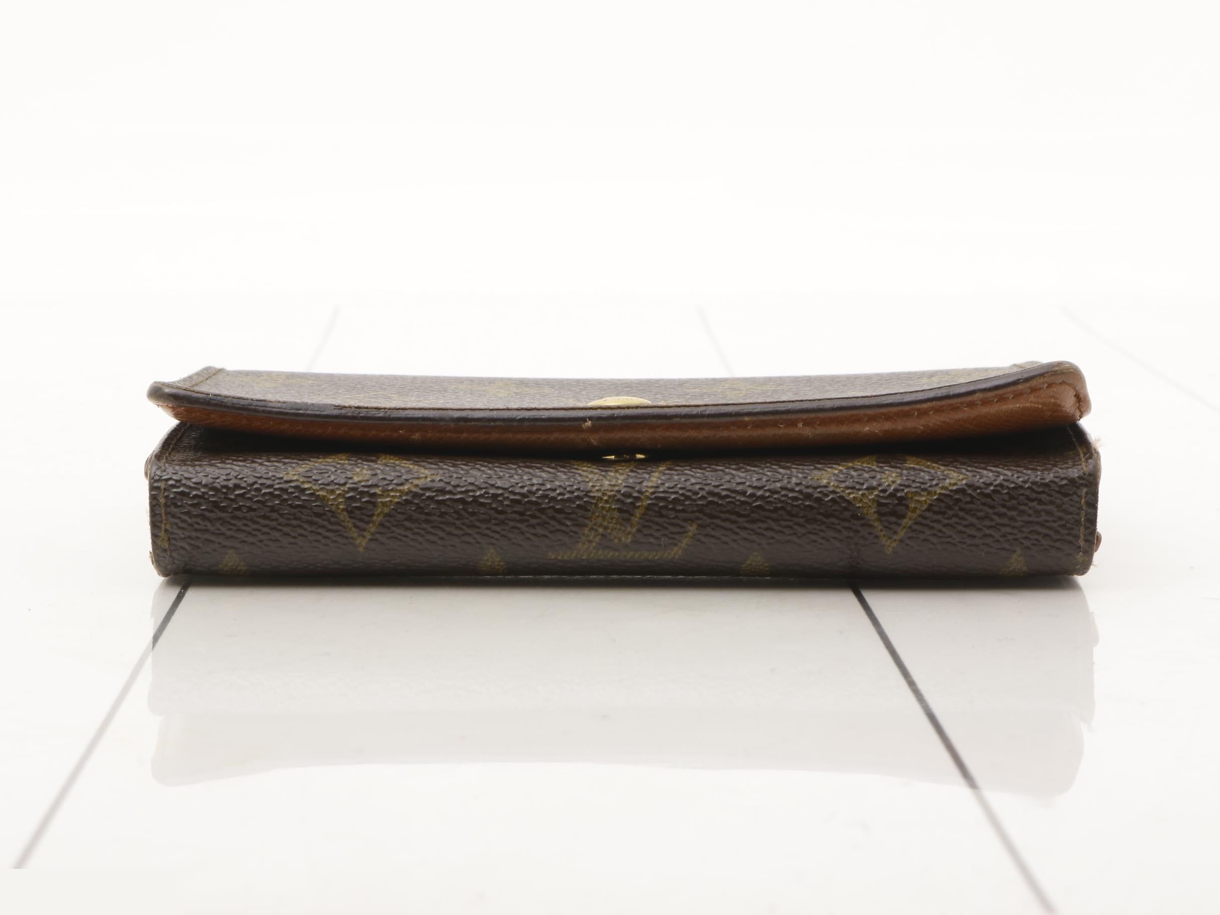 LV Portemonnaie Bietrezor M61730 — view 3