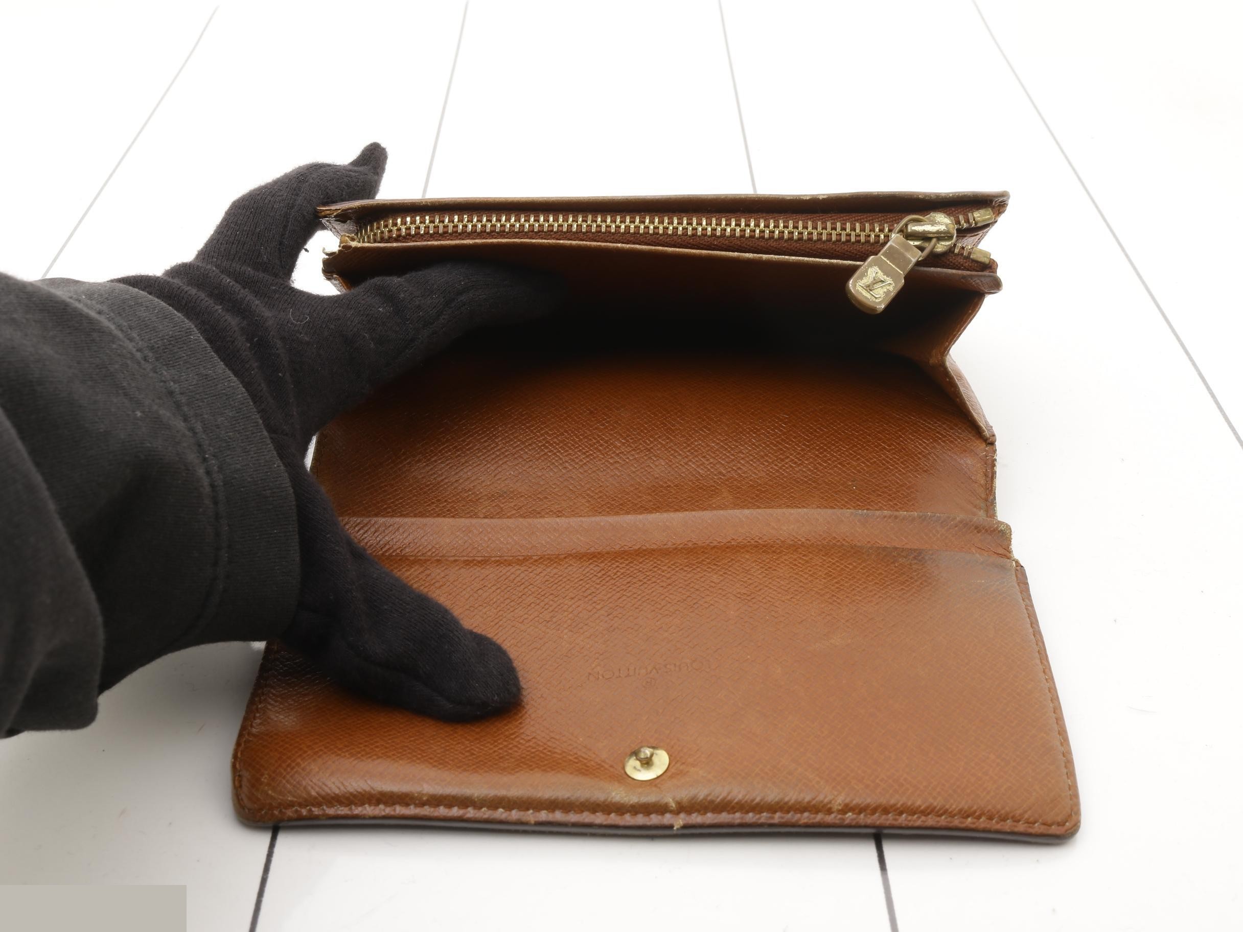 LV Portemonnaie Bietrezor M61730 — view 4