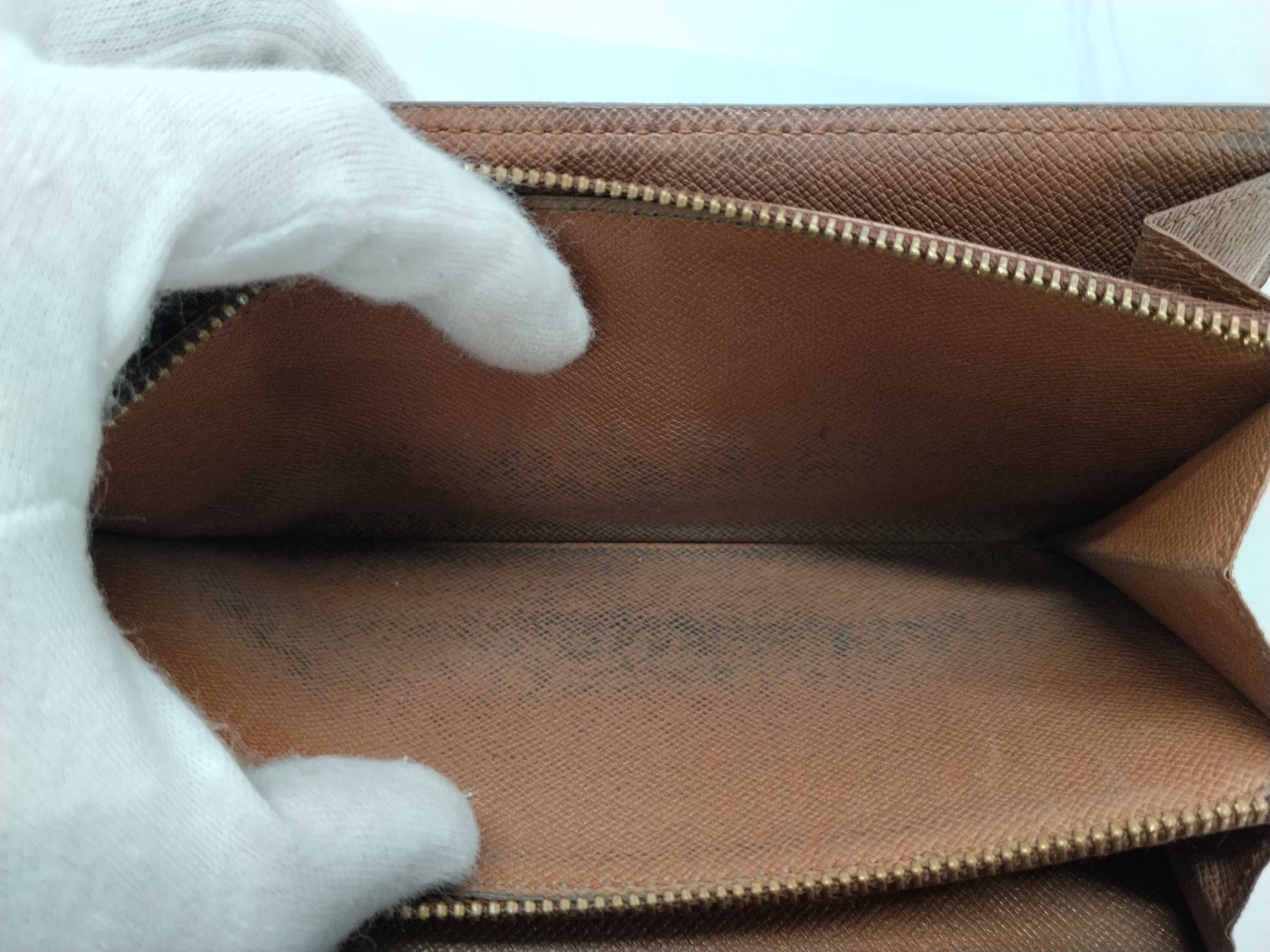 Monogram Portefeuille Sarah (old model MI1923) wallet — view 11