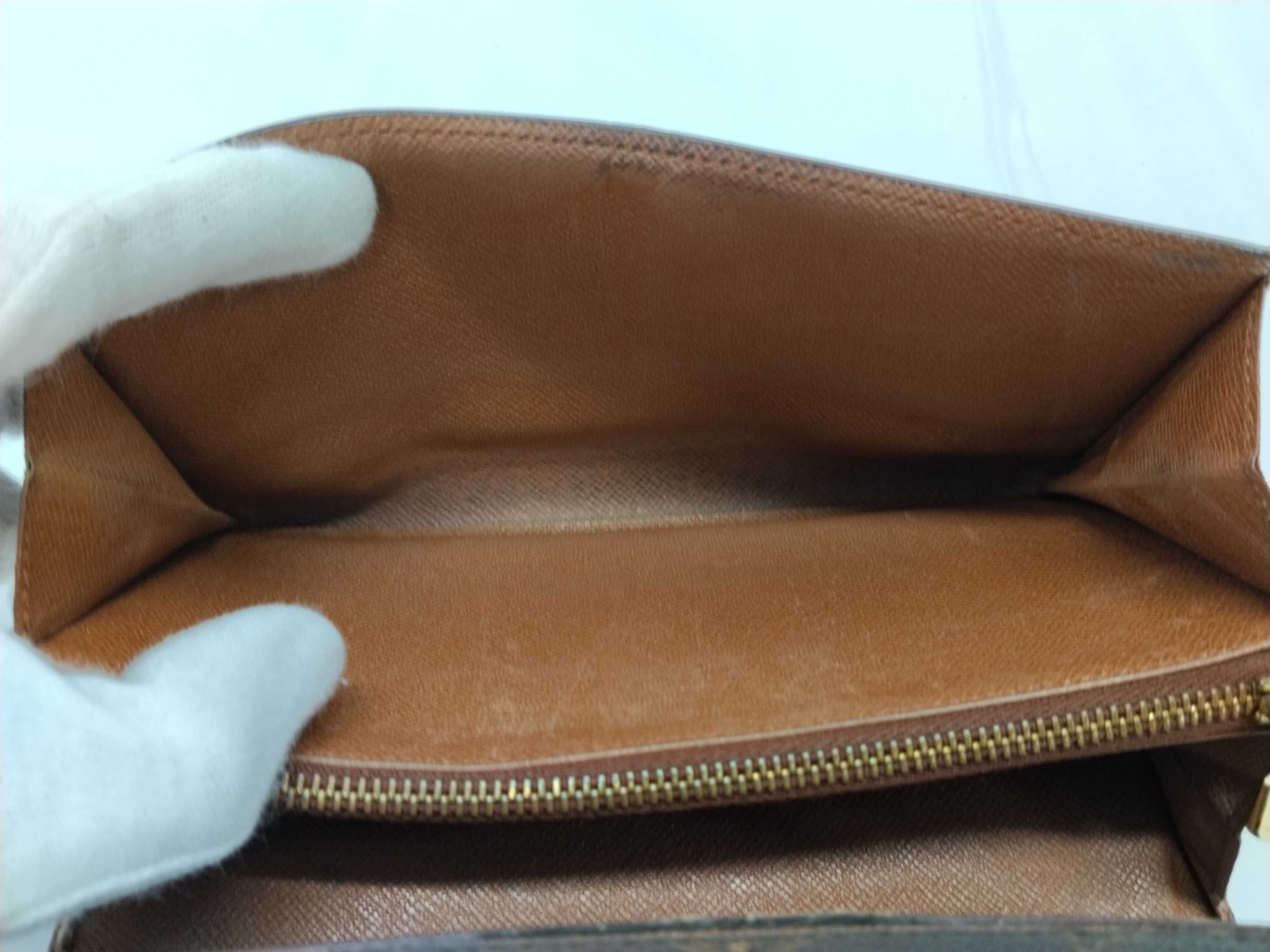 Monogram Portefeuille Sarah (old model MI1923) wallet — view 13