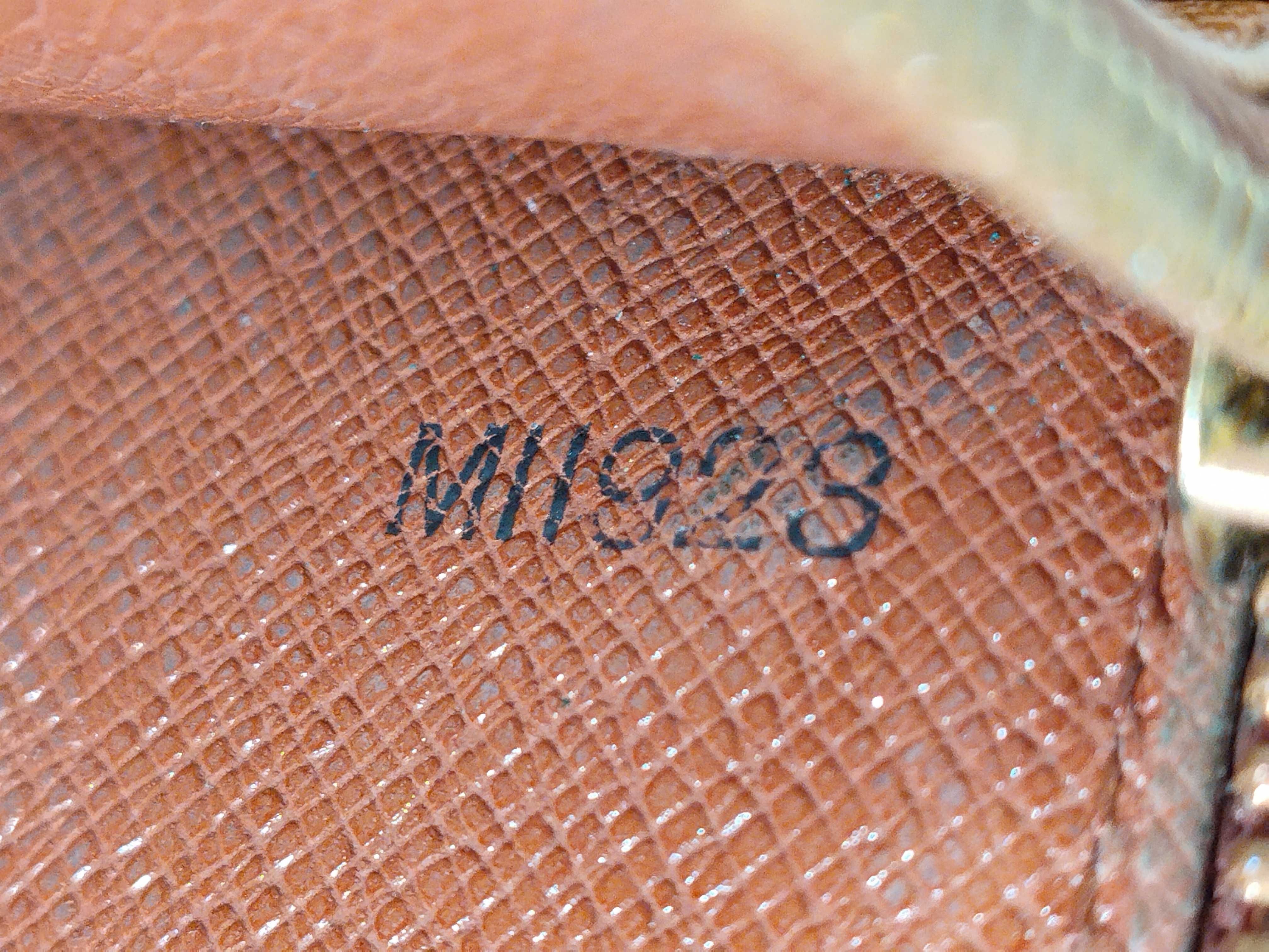 Monogram Portefeuille Sarah (old model MI1923) wallet — view 15