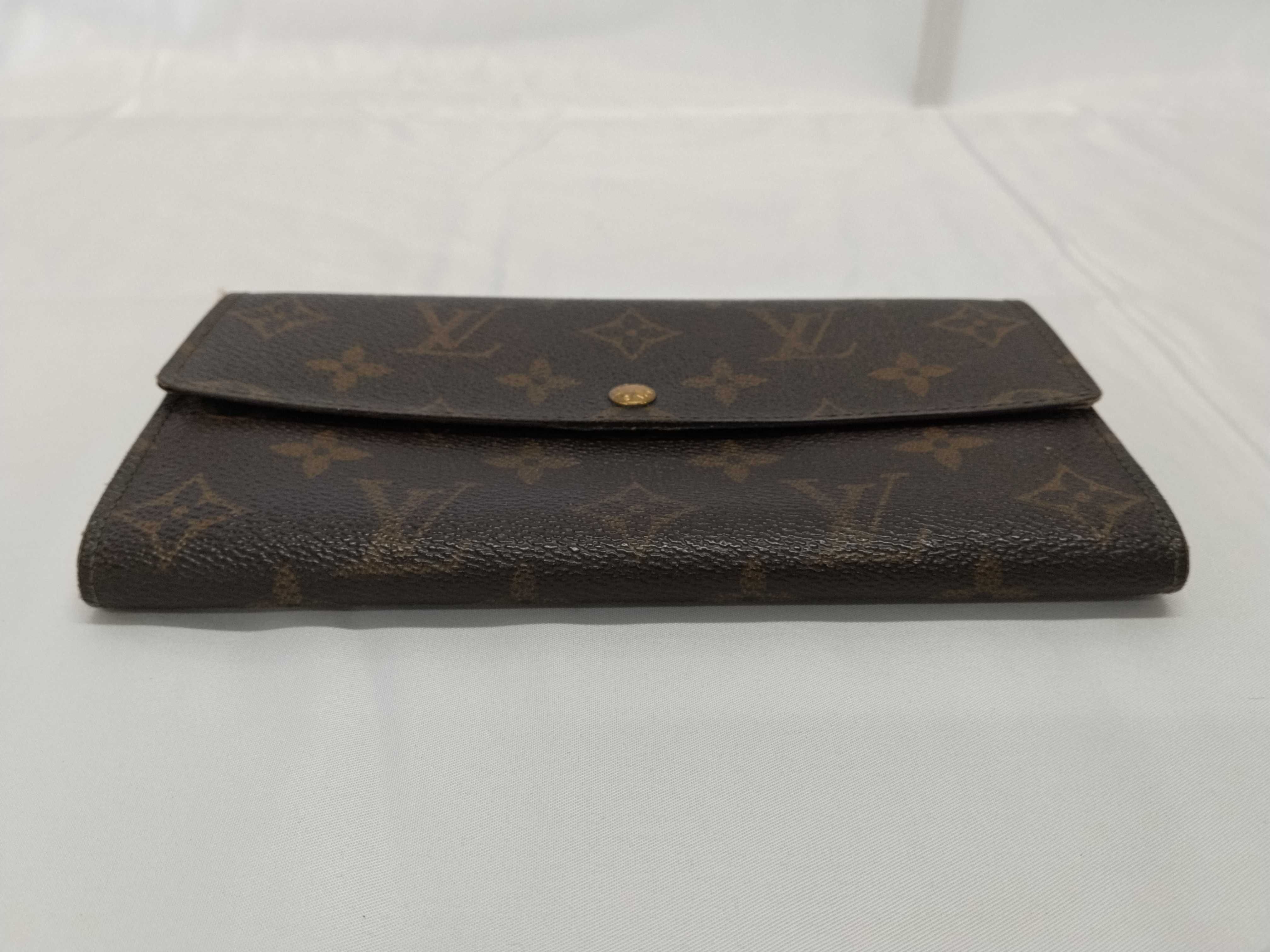Monogram Portefeuille Sarah (old model MI1923) wallet — view 3