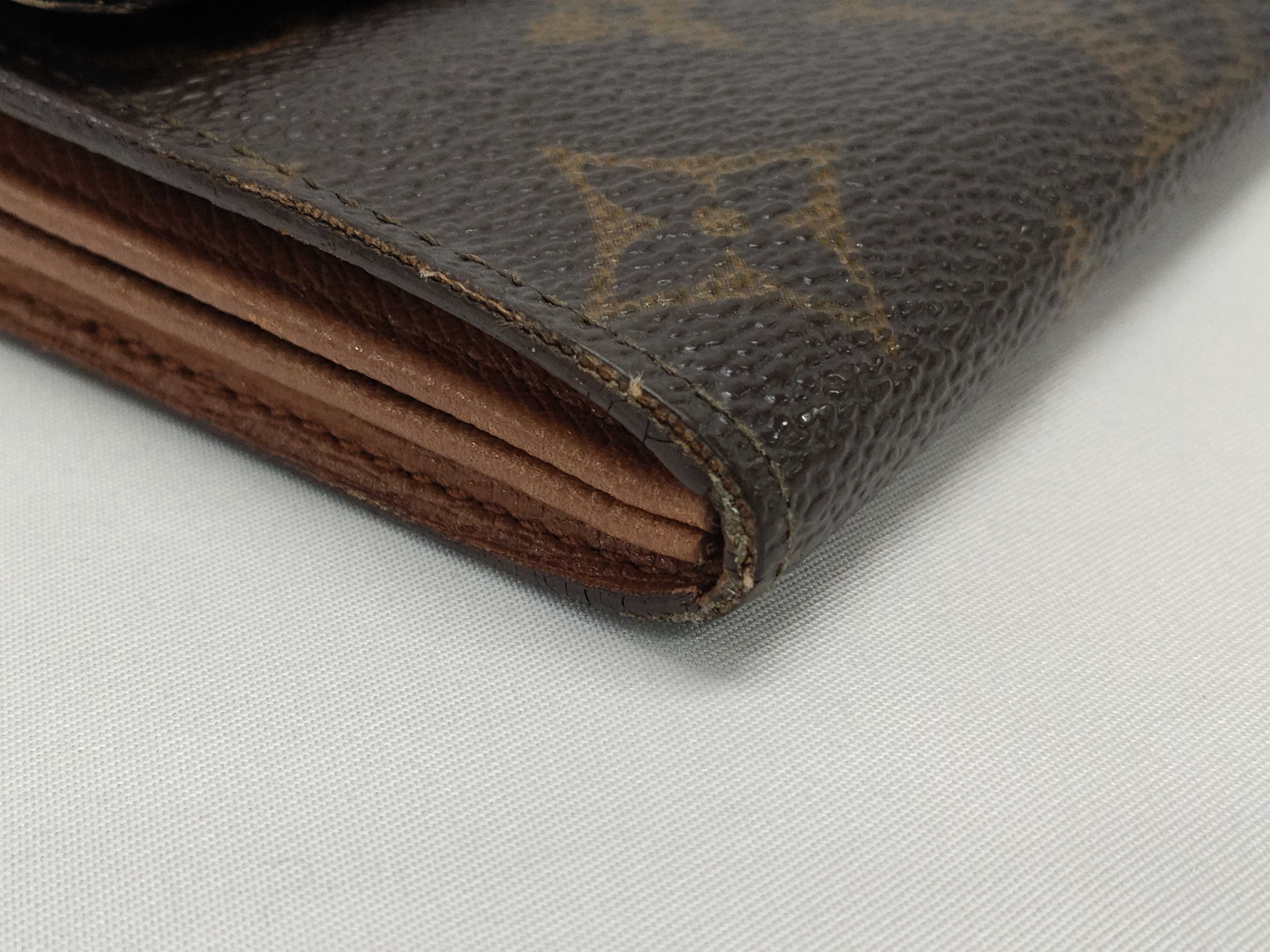 Monogram Portefeuille Sarah (old model MI1923) wallet — view 4