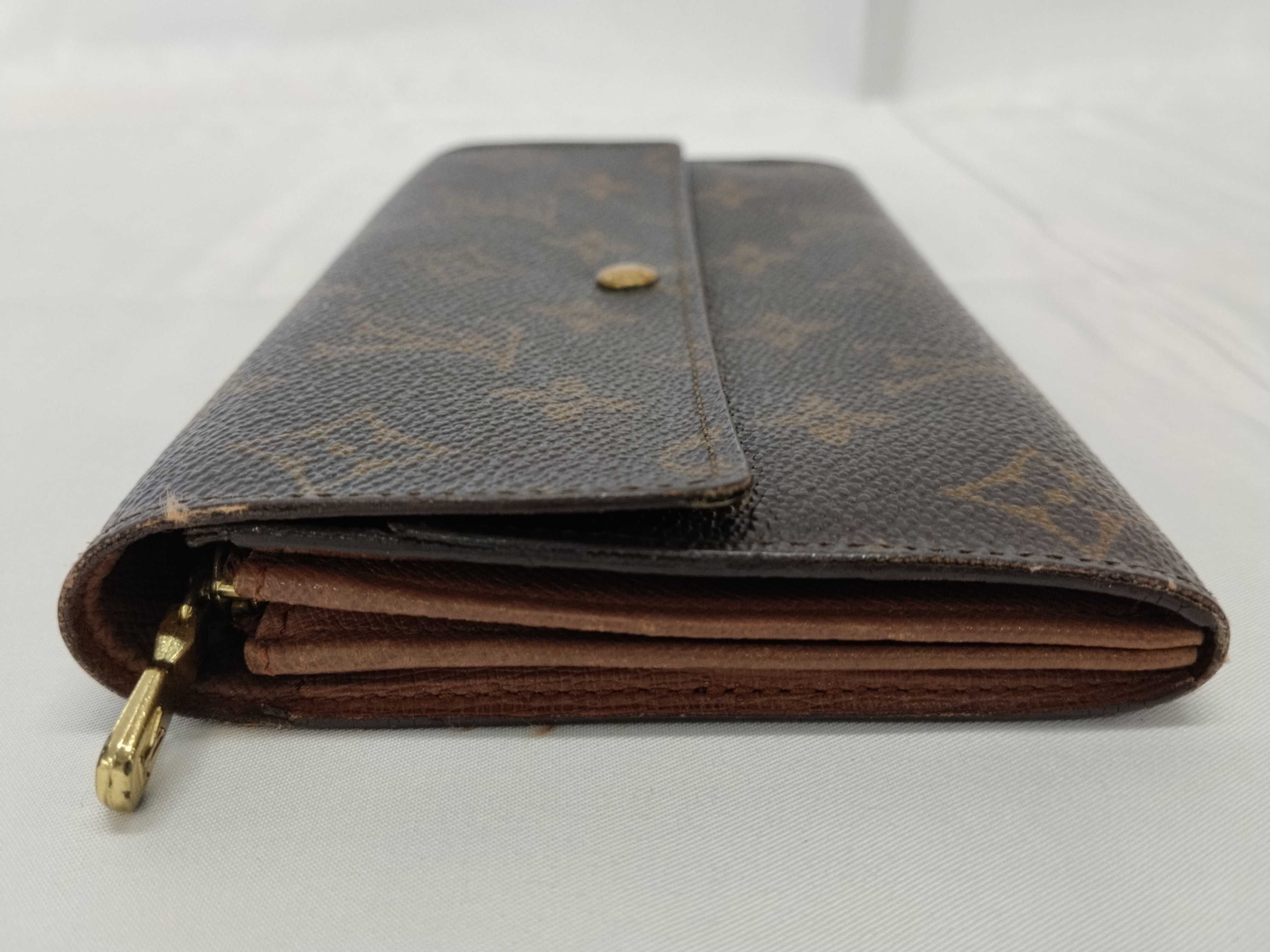 Monogram Portefeuille Sarah (old model MI1923) wallet — view 5