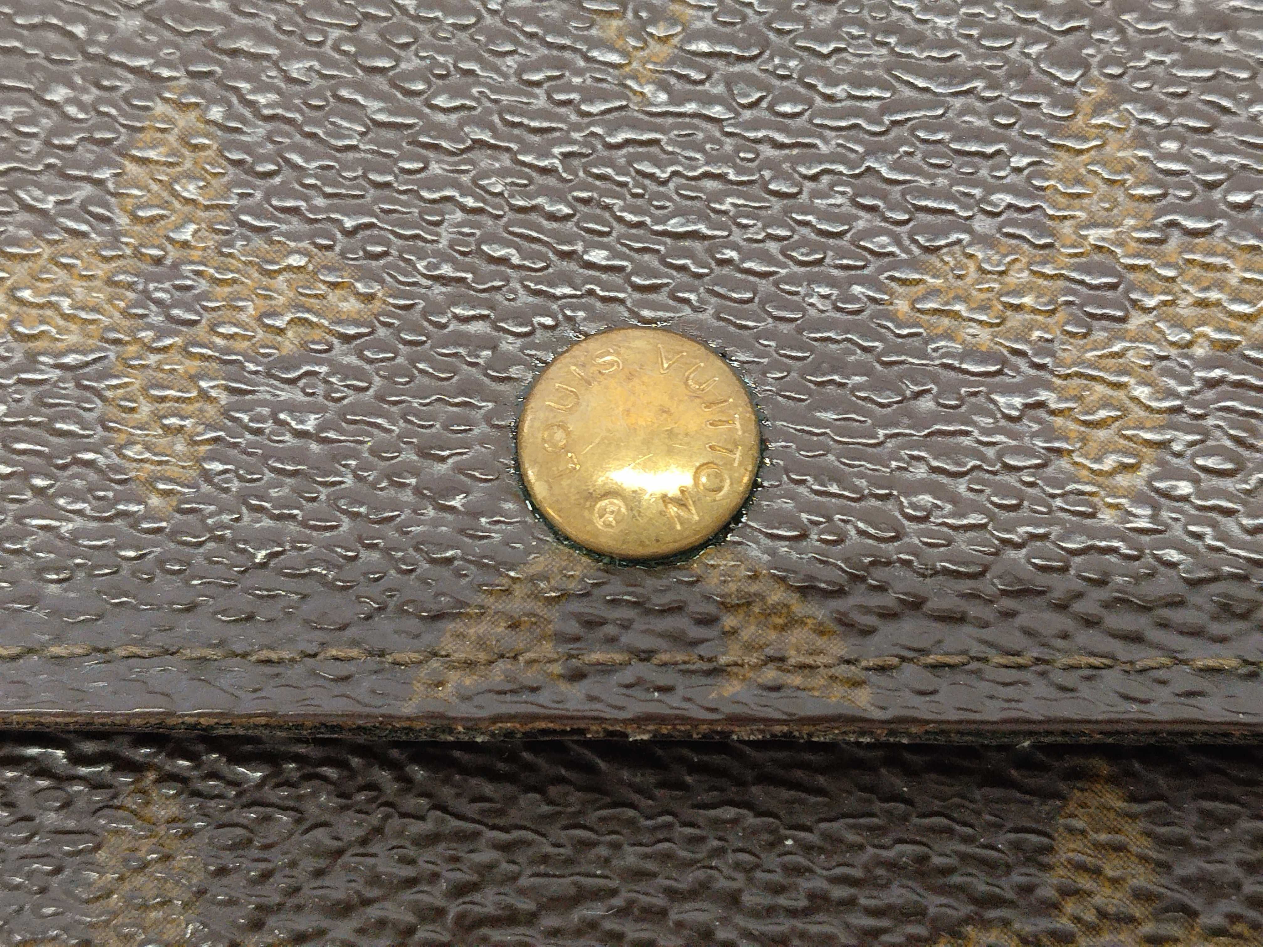 Monogram Portefeuille Sarah (old model MI1923) wallet — view 7