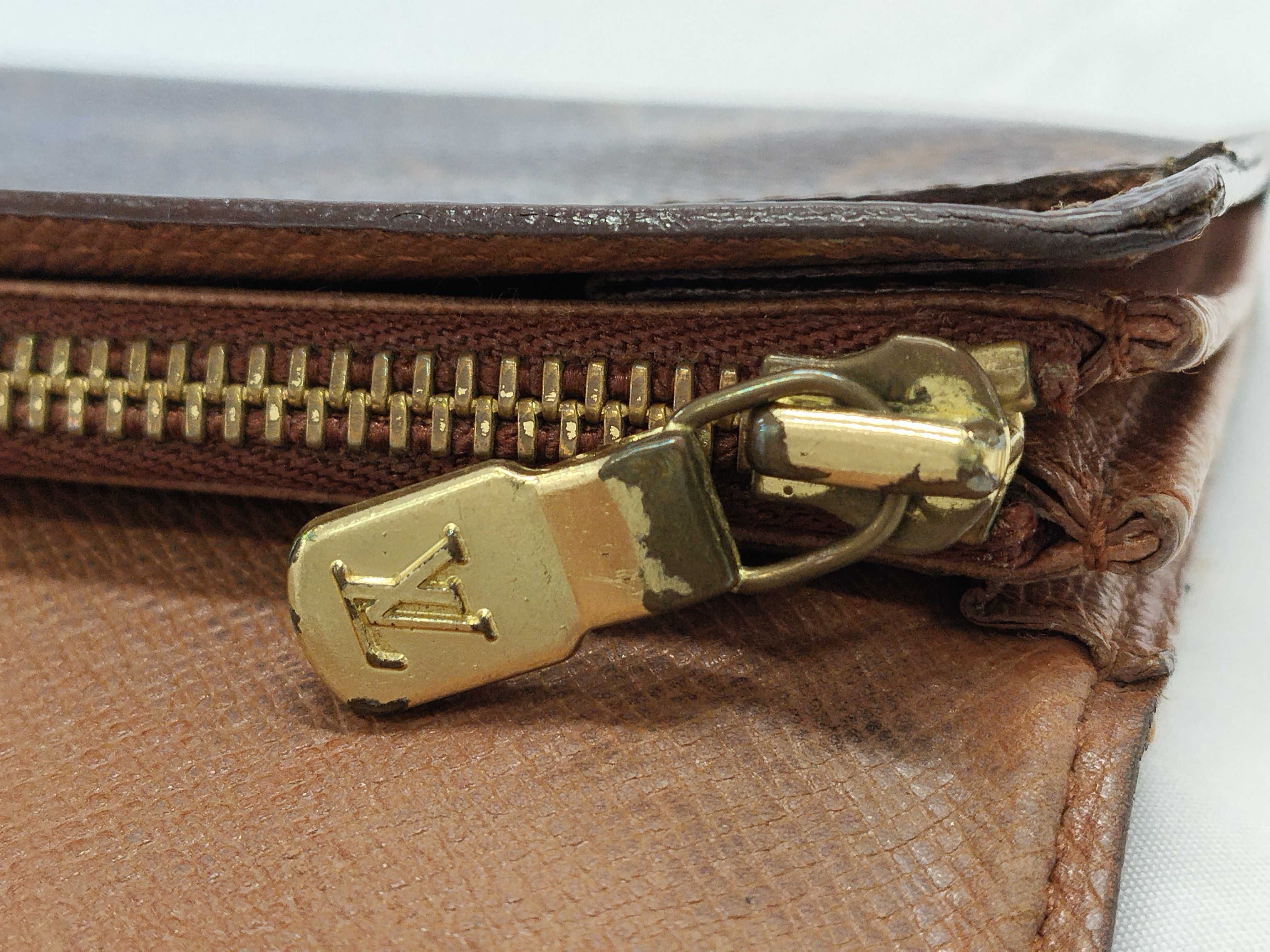 Monogram Portefeuille Sarah (old model MI1923) wallet — view 8