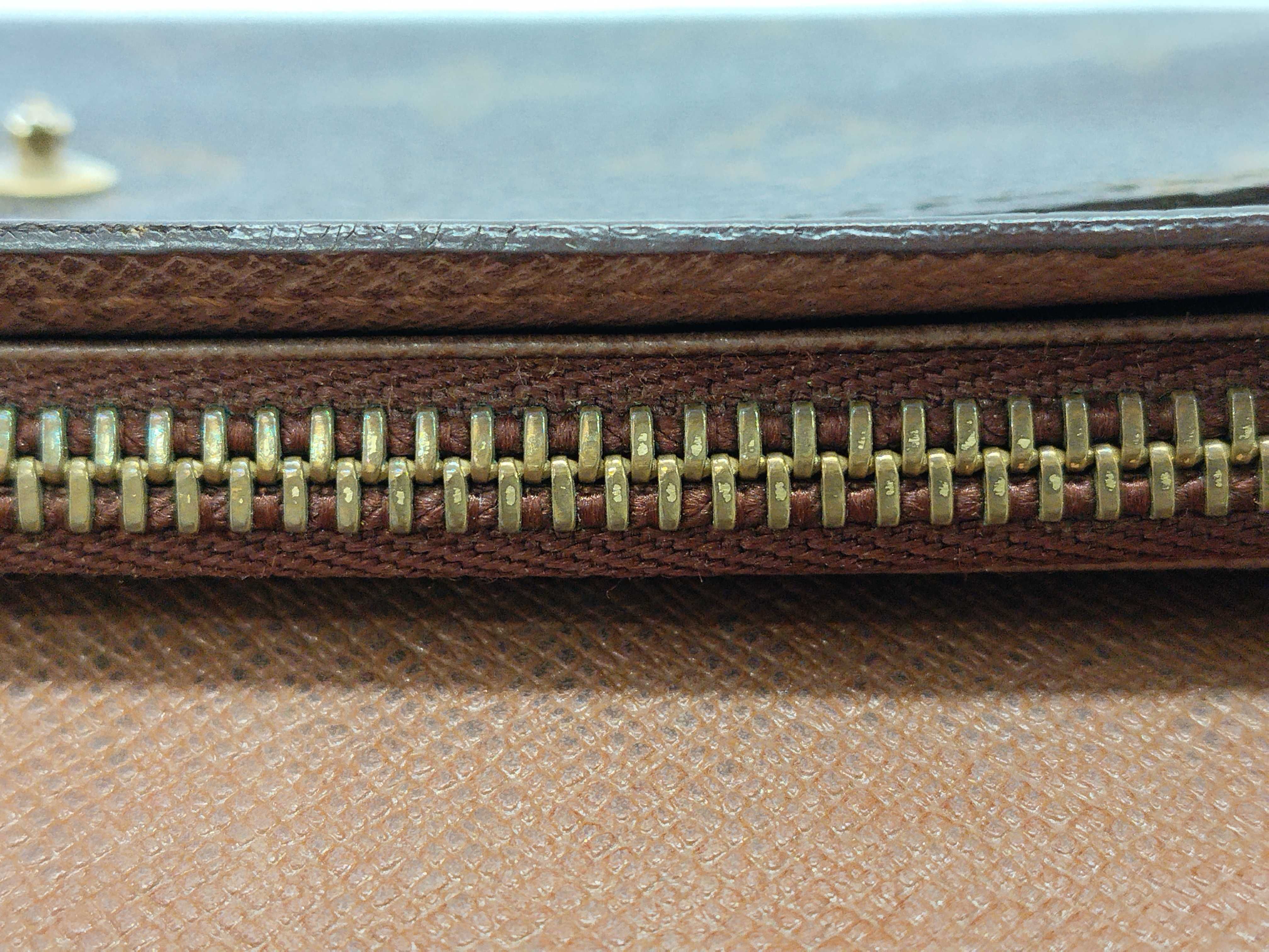 Monogram Portefeuille Sarah (old model MI1923) wallet — view 9