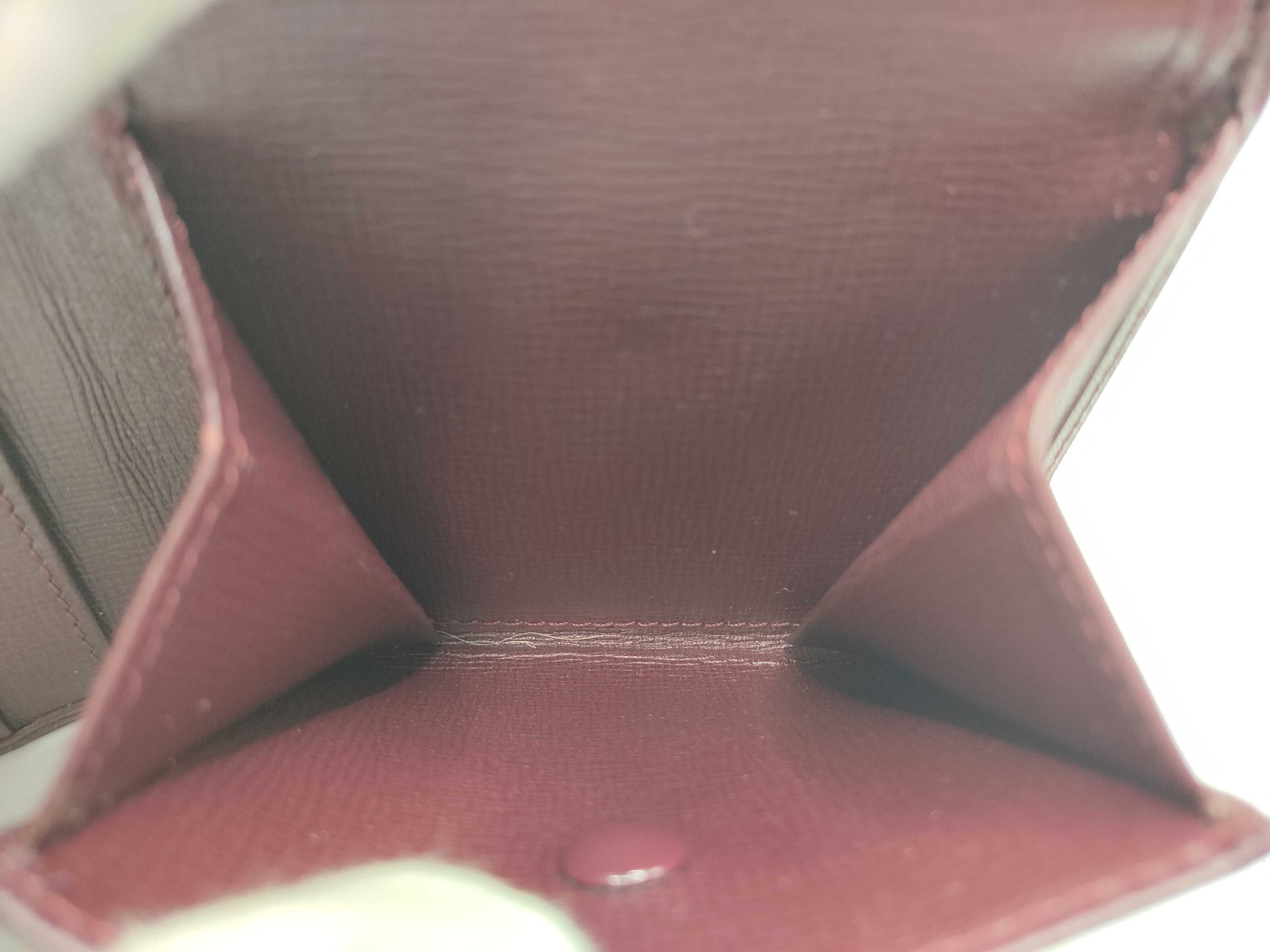 Must de Cartier Leather Bi-fold Wallet — view 12