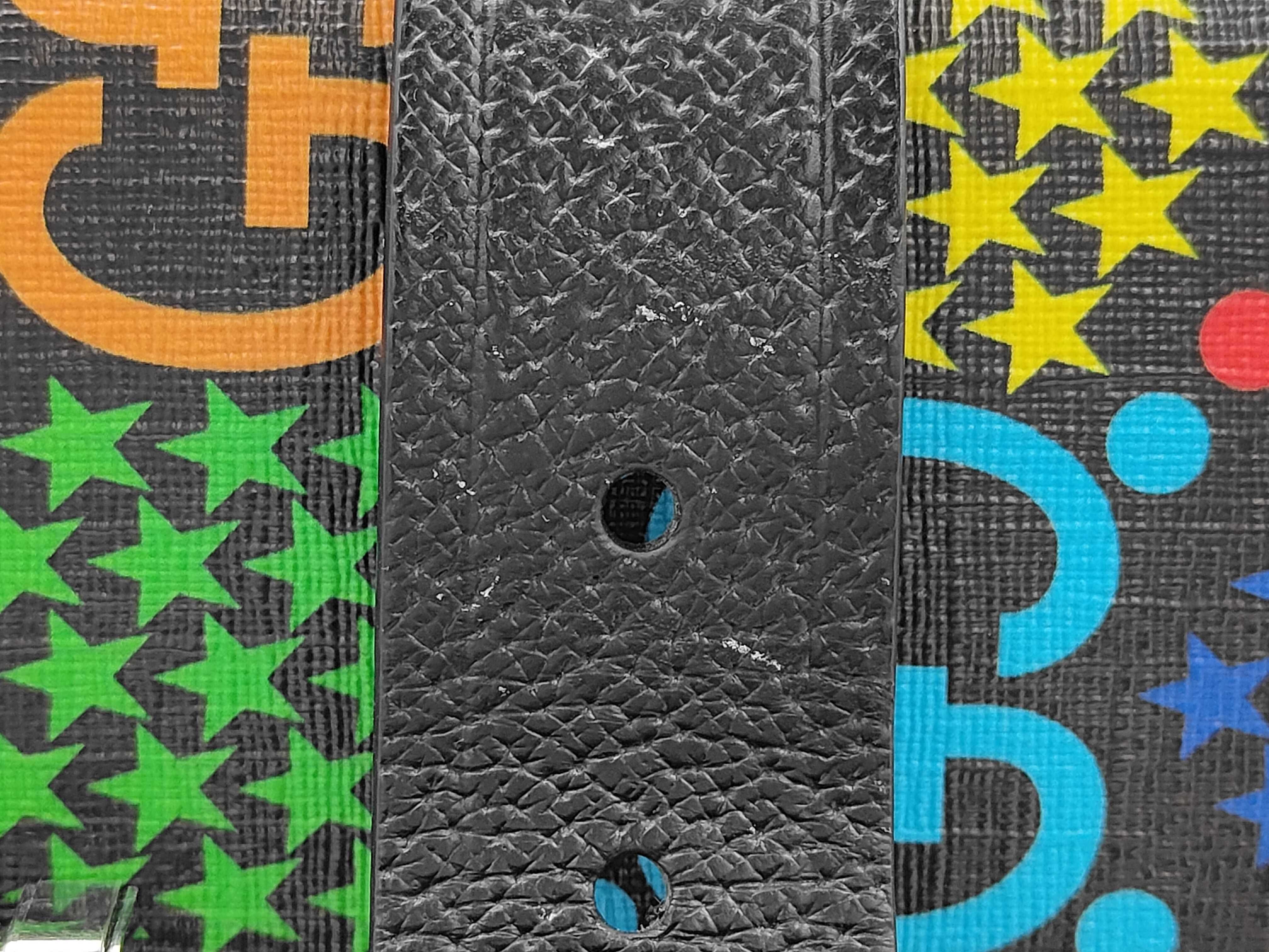 533618 GG Psychedelic Suitcase Carry-on Bag — view 10