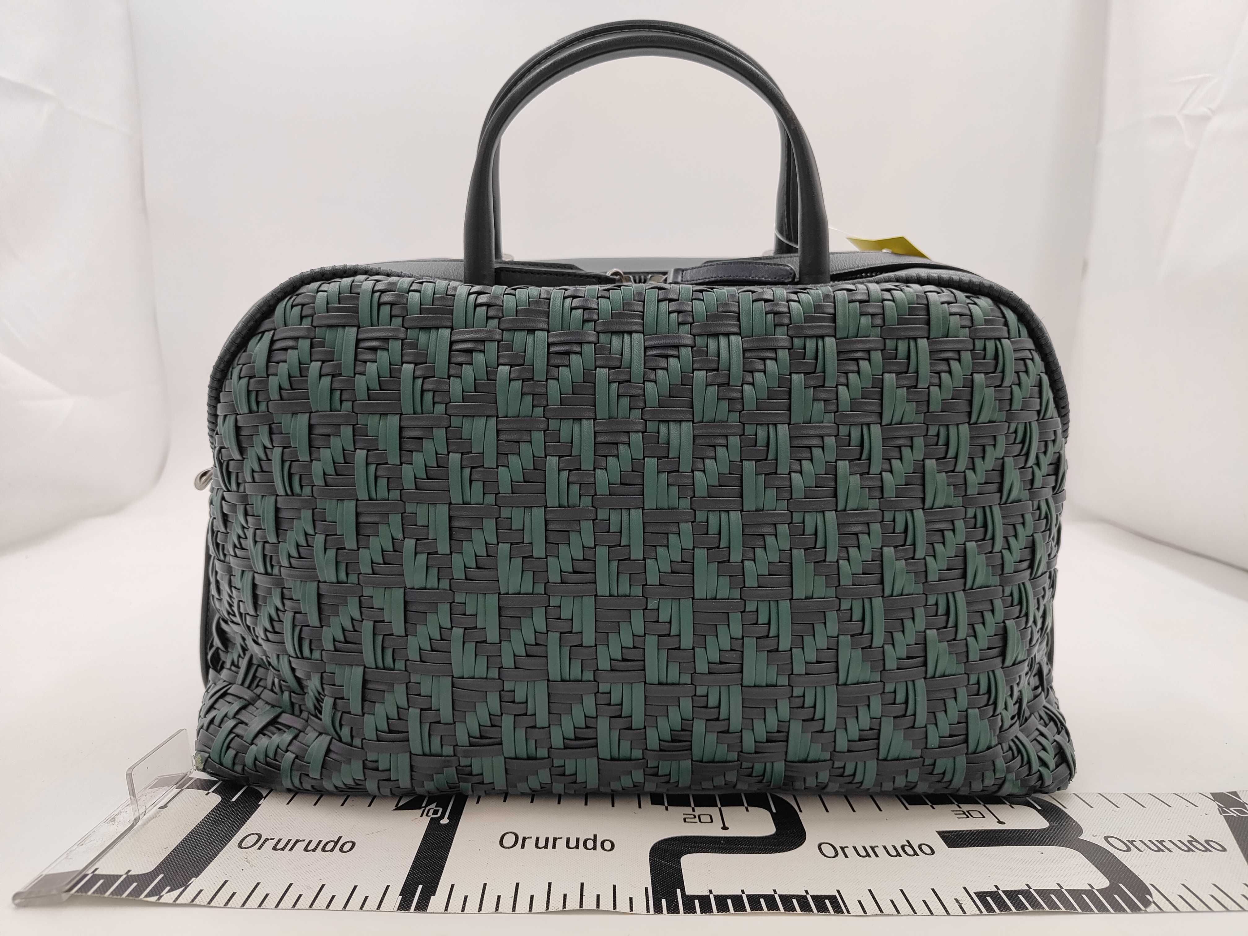 Braided Handbag No ST Handbag — view 2