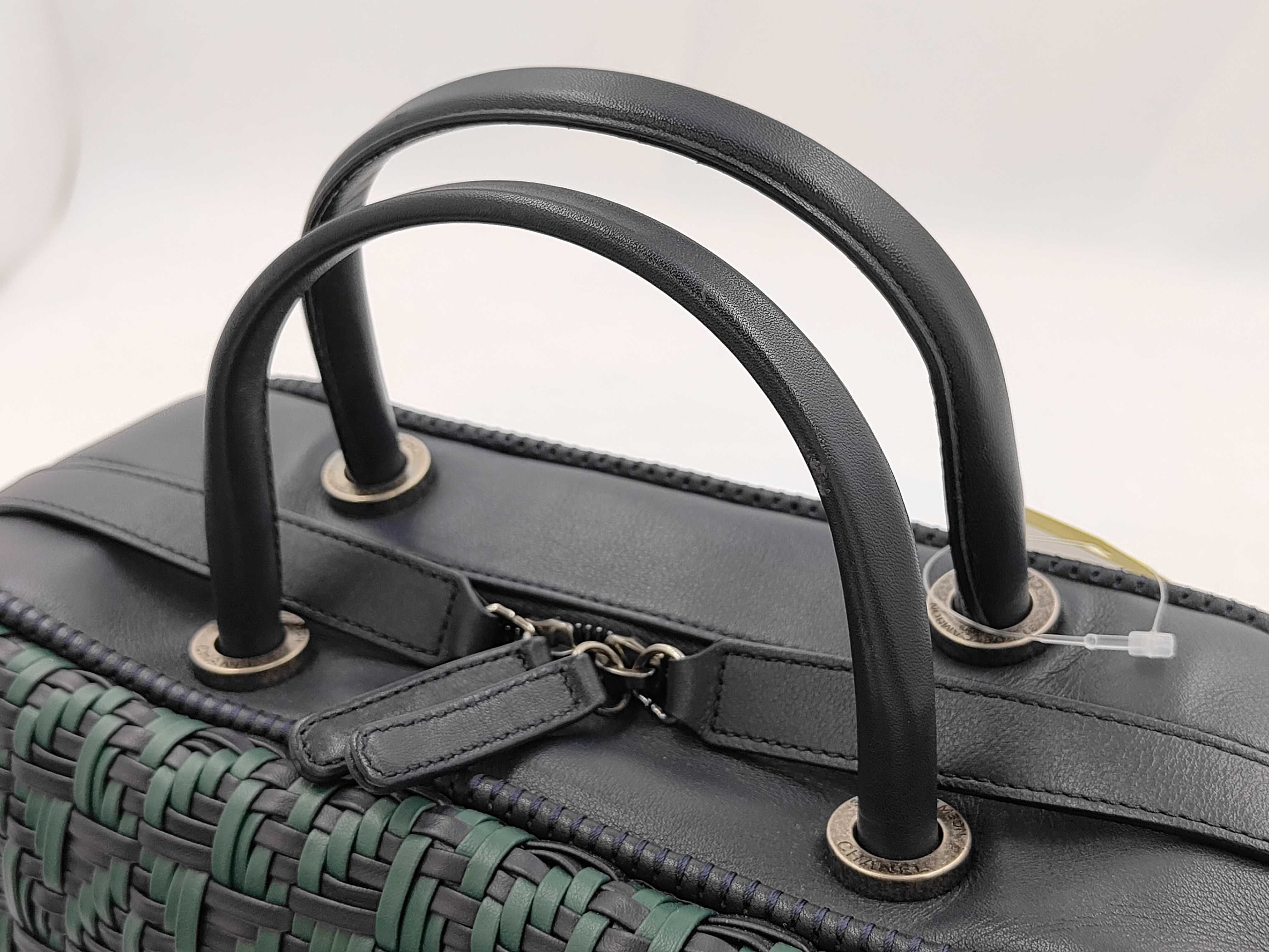Braided Handbag No ST Handbag — view 3