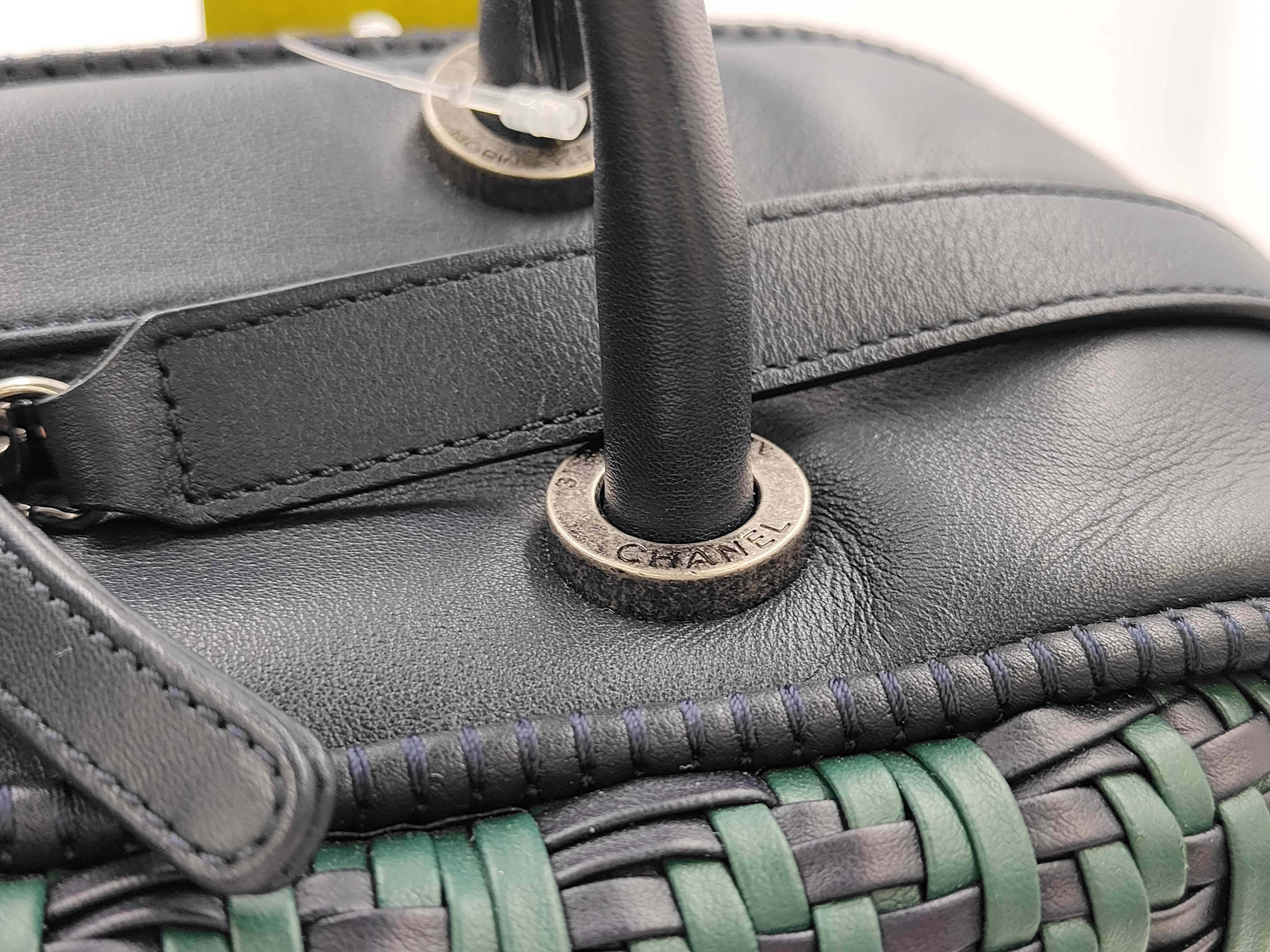Braided Handbag No ST Handbag — view 5
