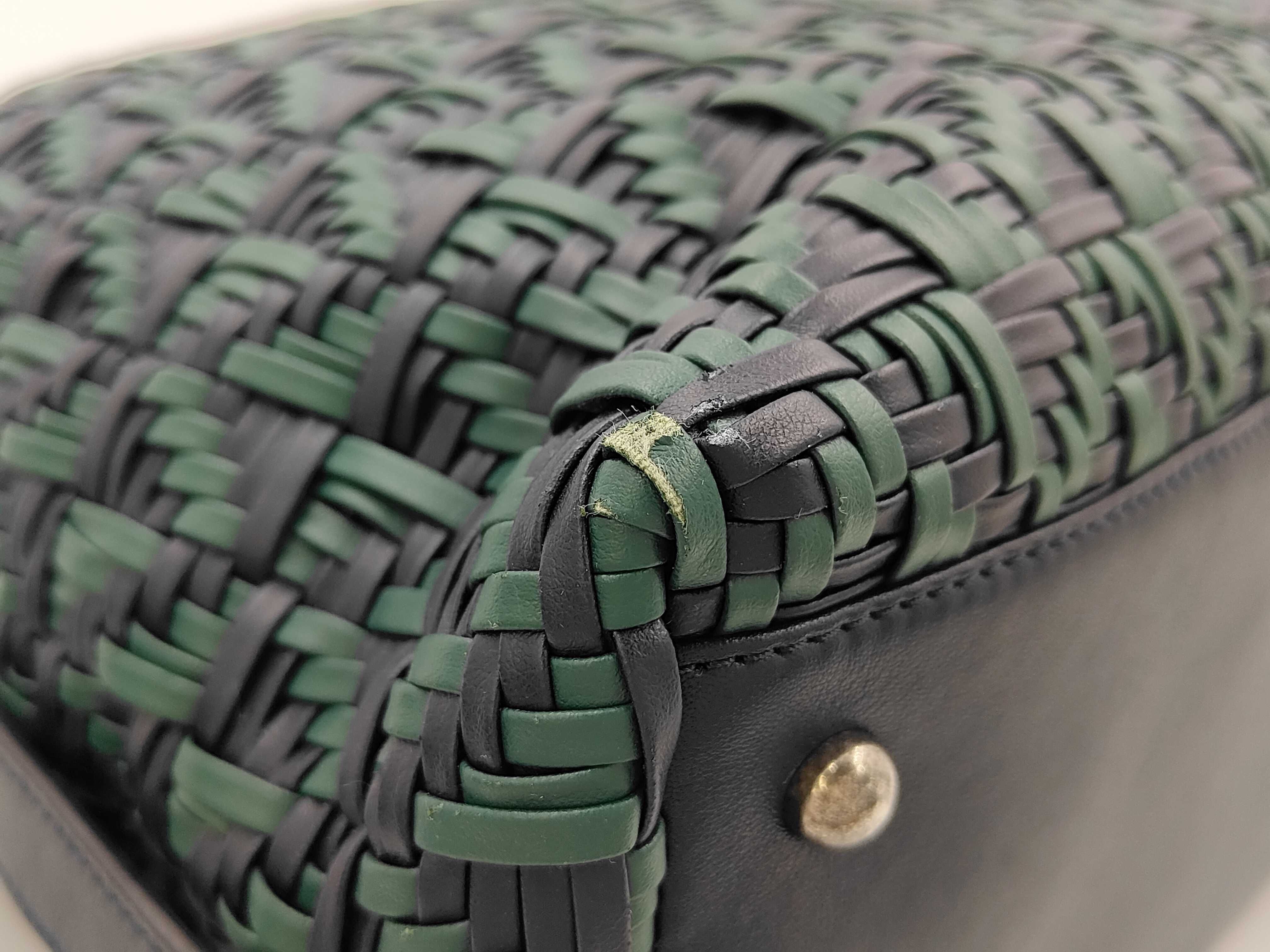 Braided Handbag No ST Handbag — view 6