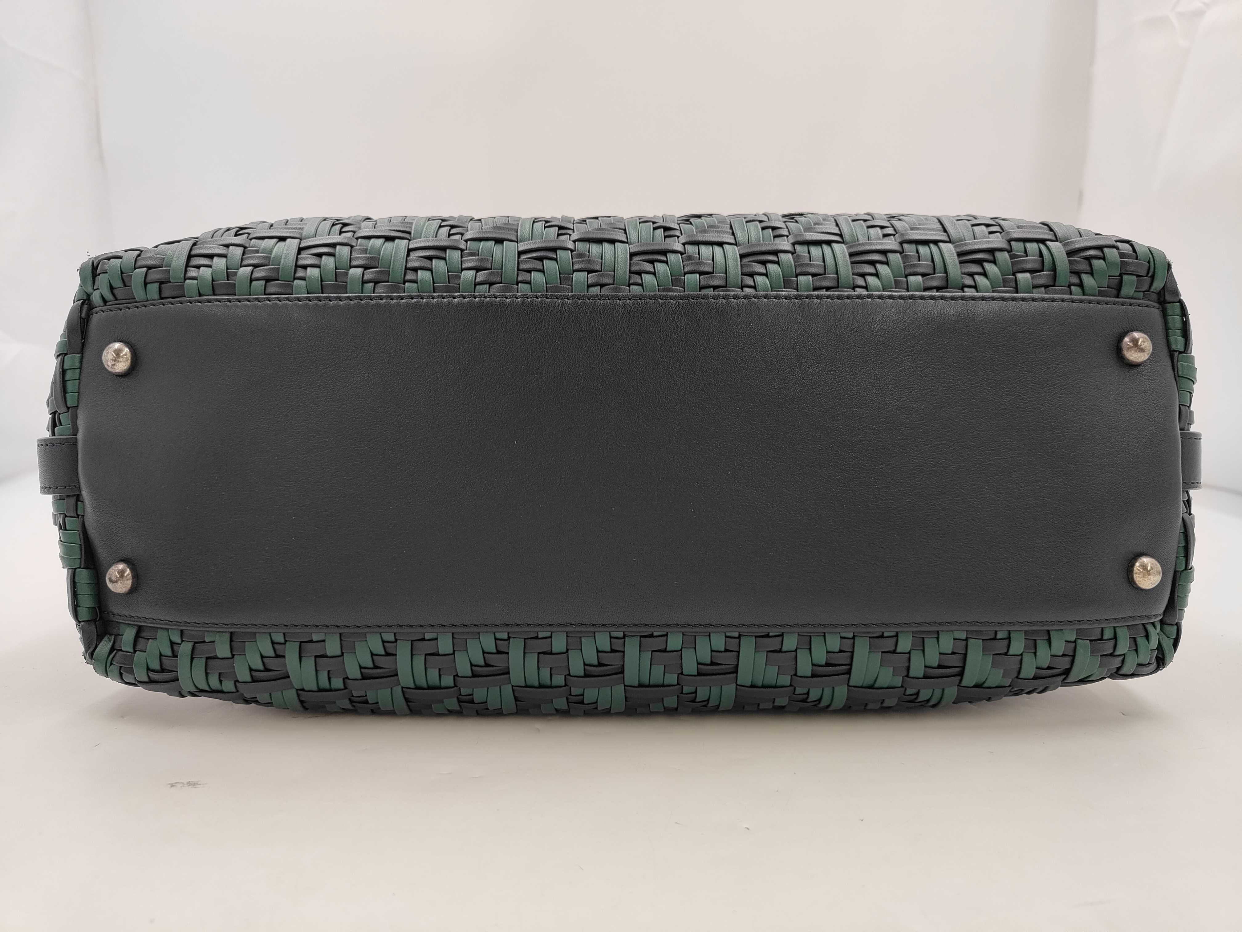 Braided Handbag No ST Handbag — view 7