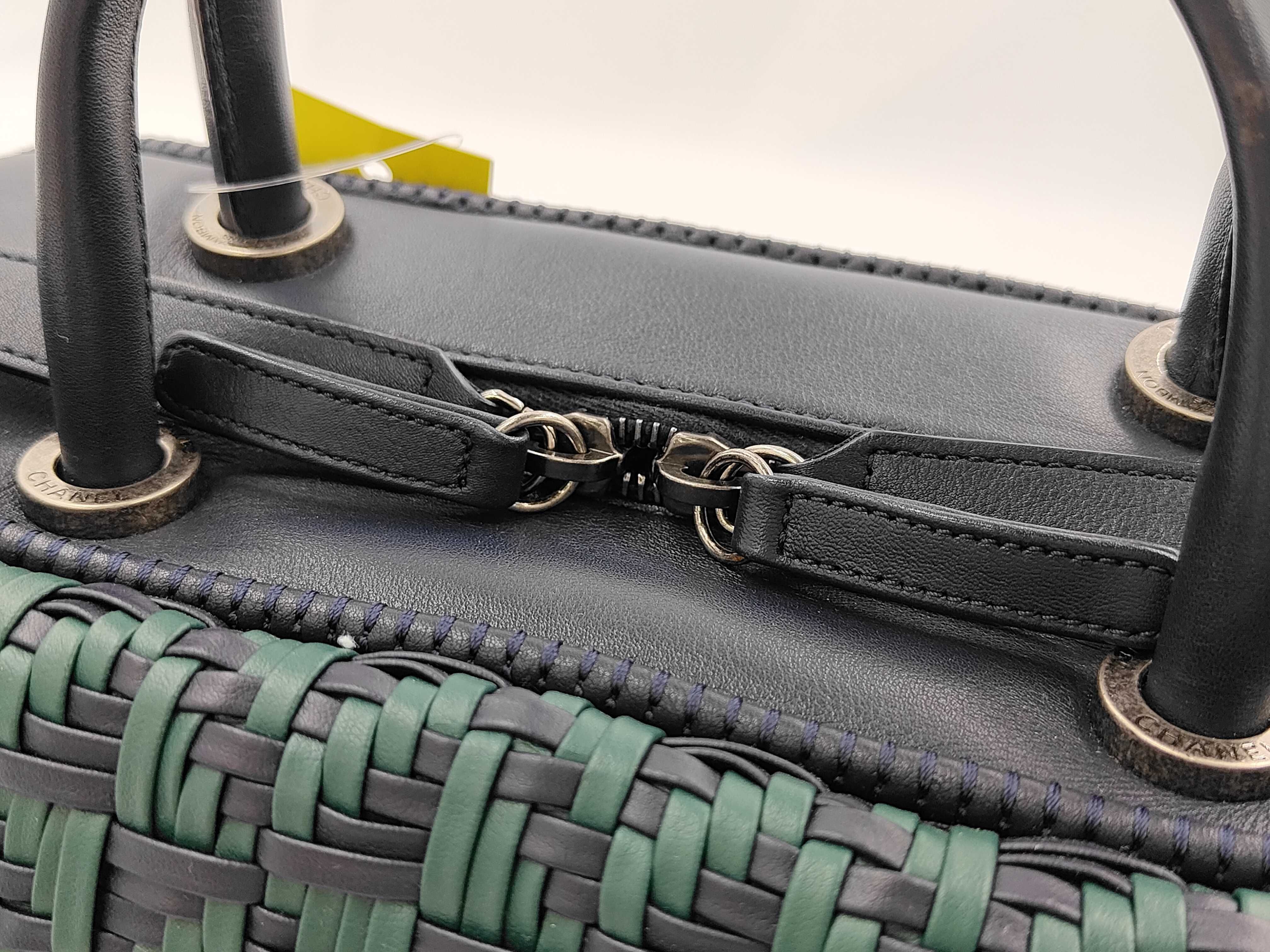 Braided Handbag No ST Handbag — view 8